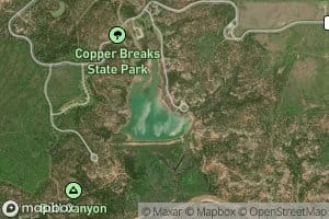 Lake Copper Breaks