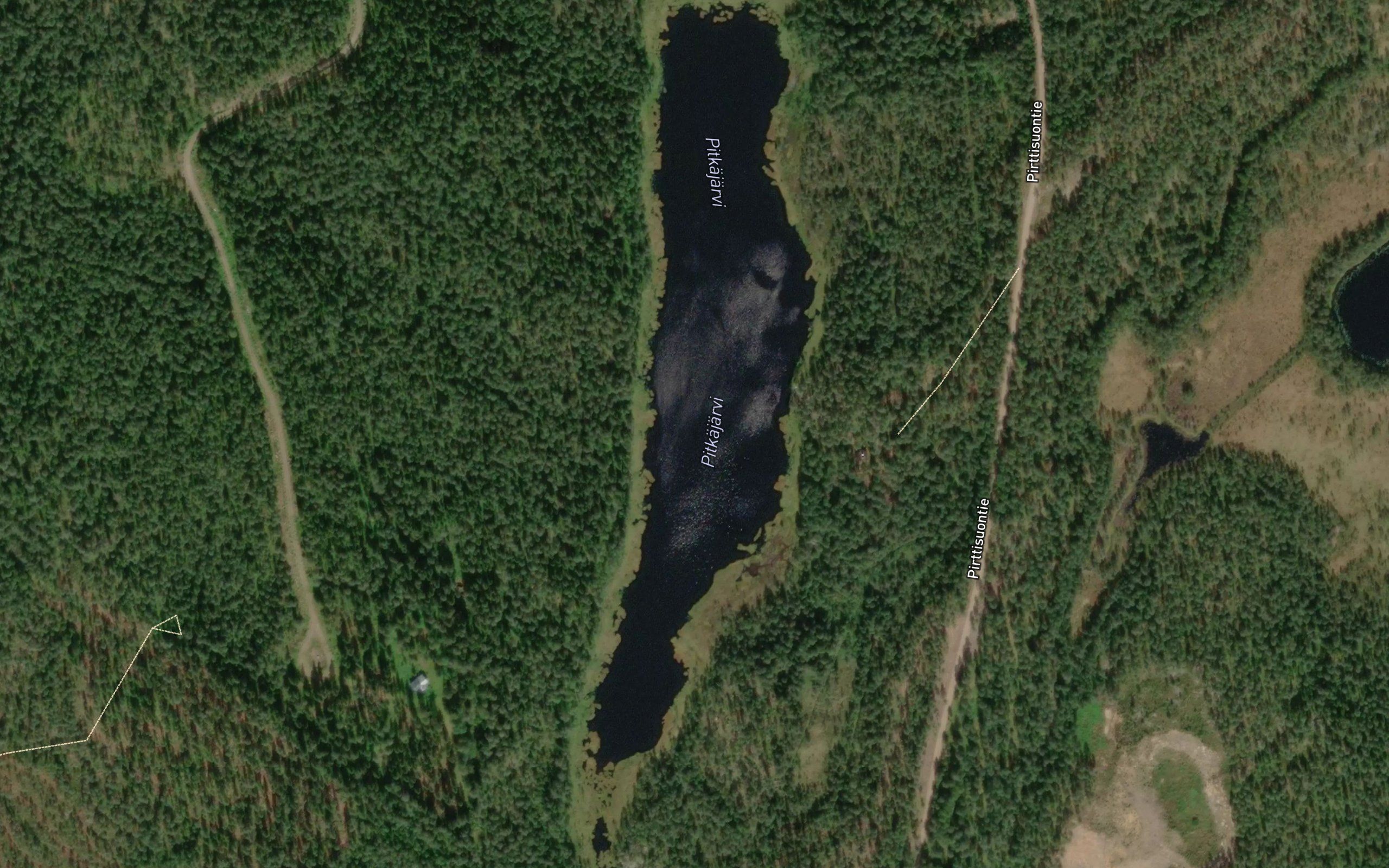 Pitkajarvi