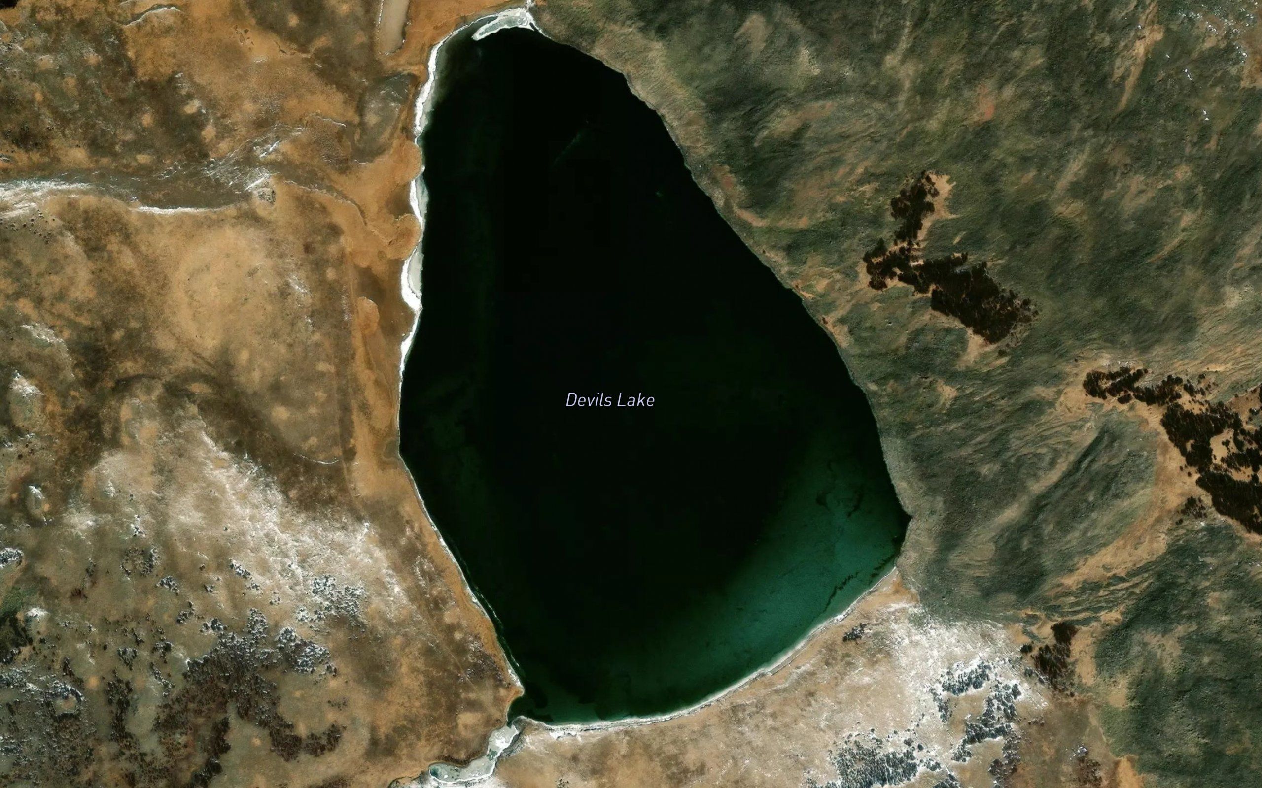 Devils Lake