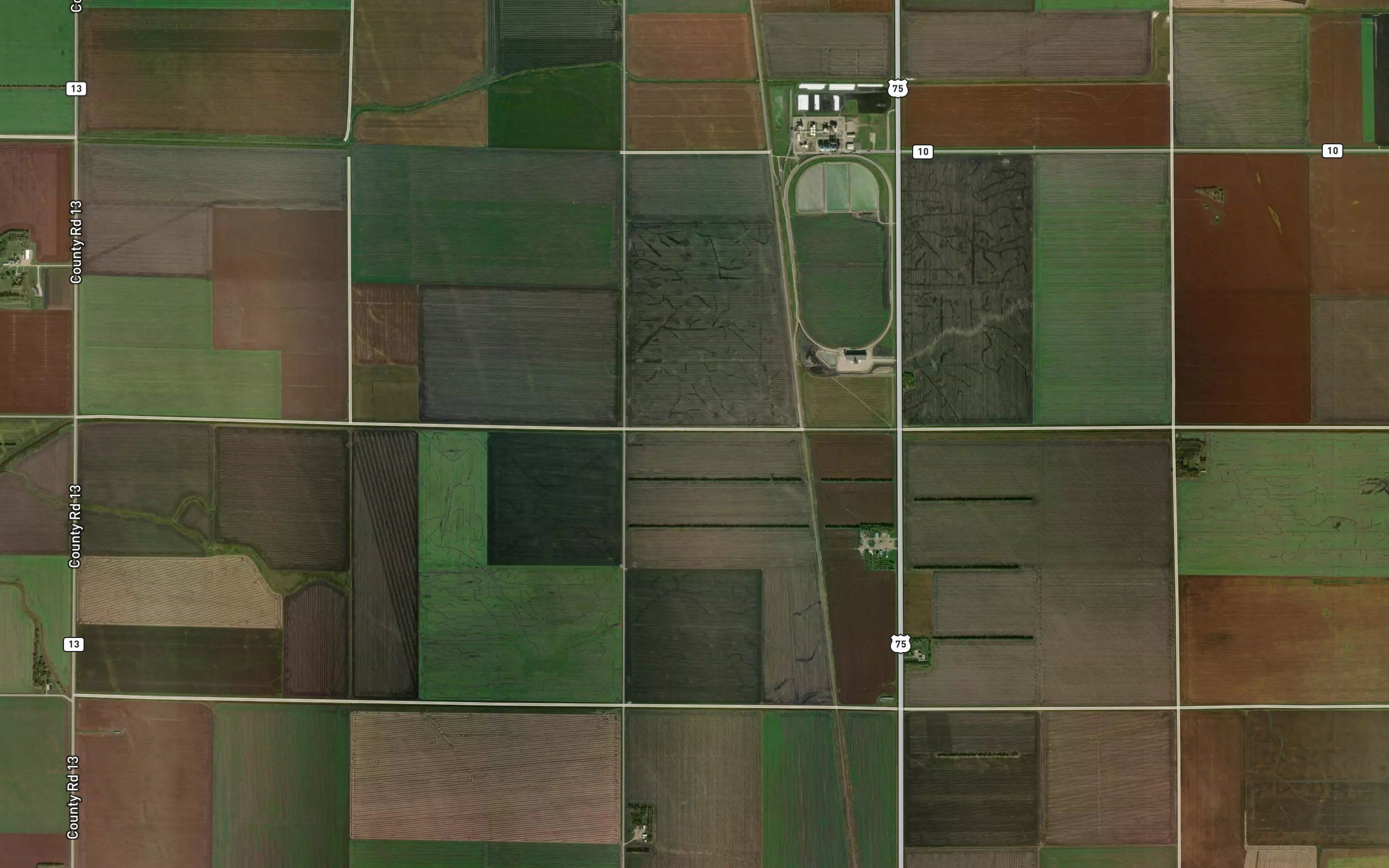 State Ditch Number One