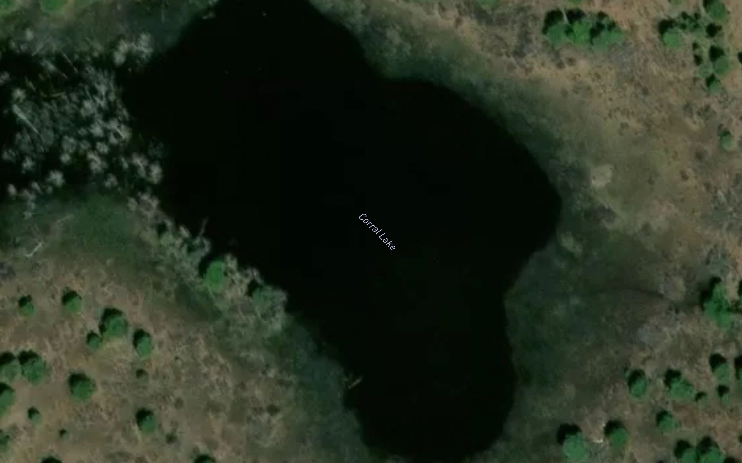Corral Lake