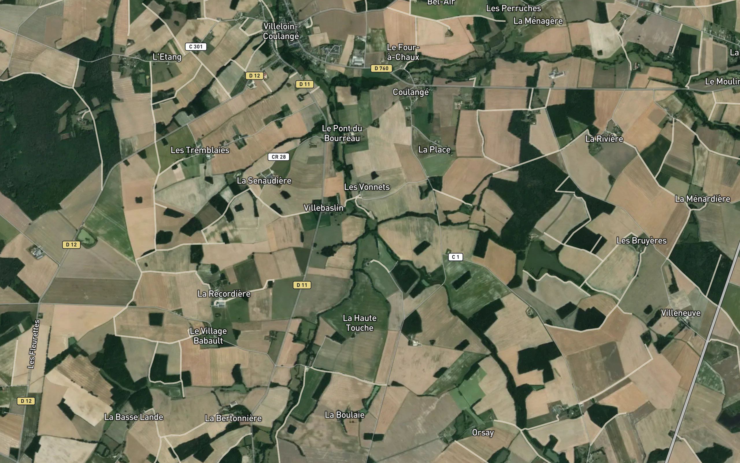 Ruisseau de Roche