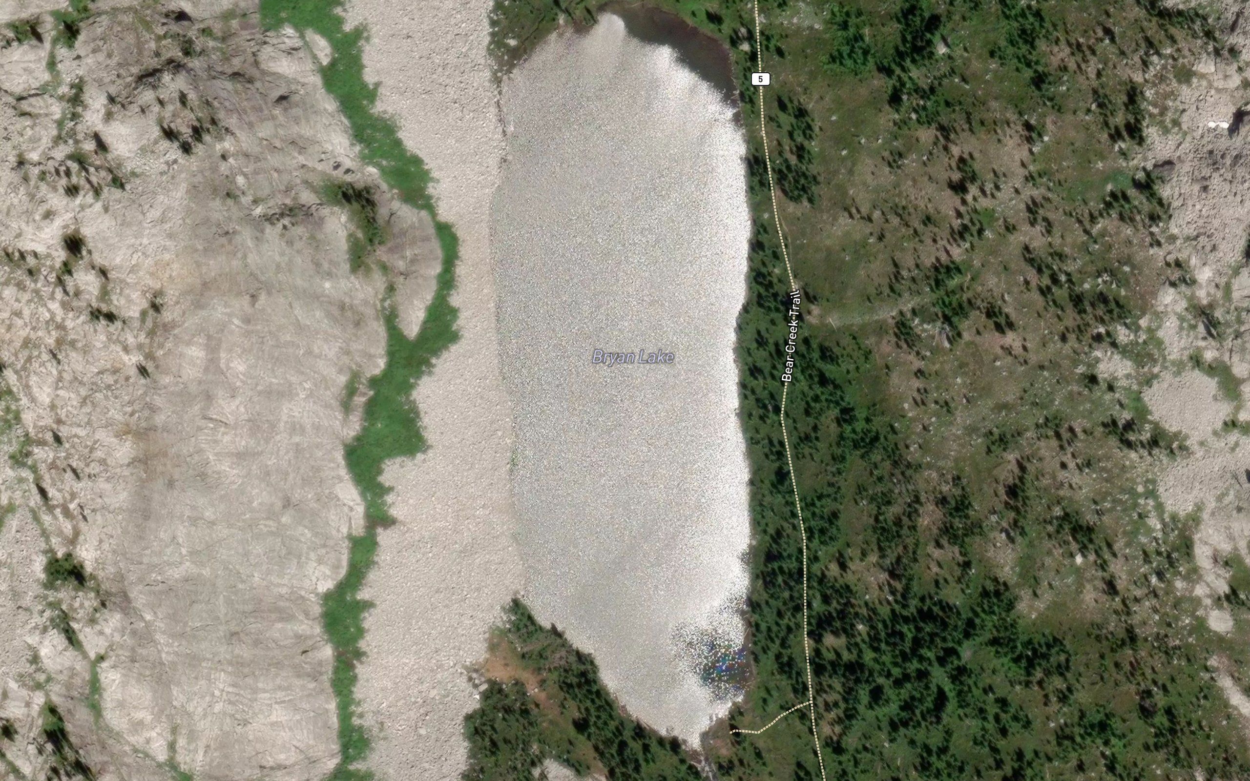 Bryan Lake