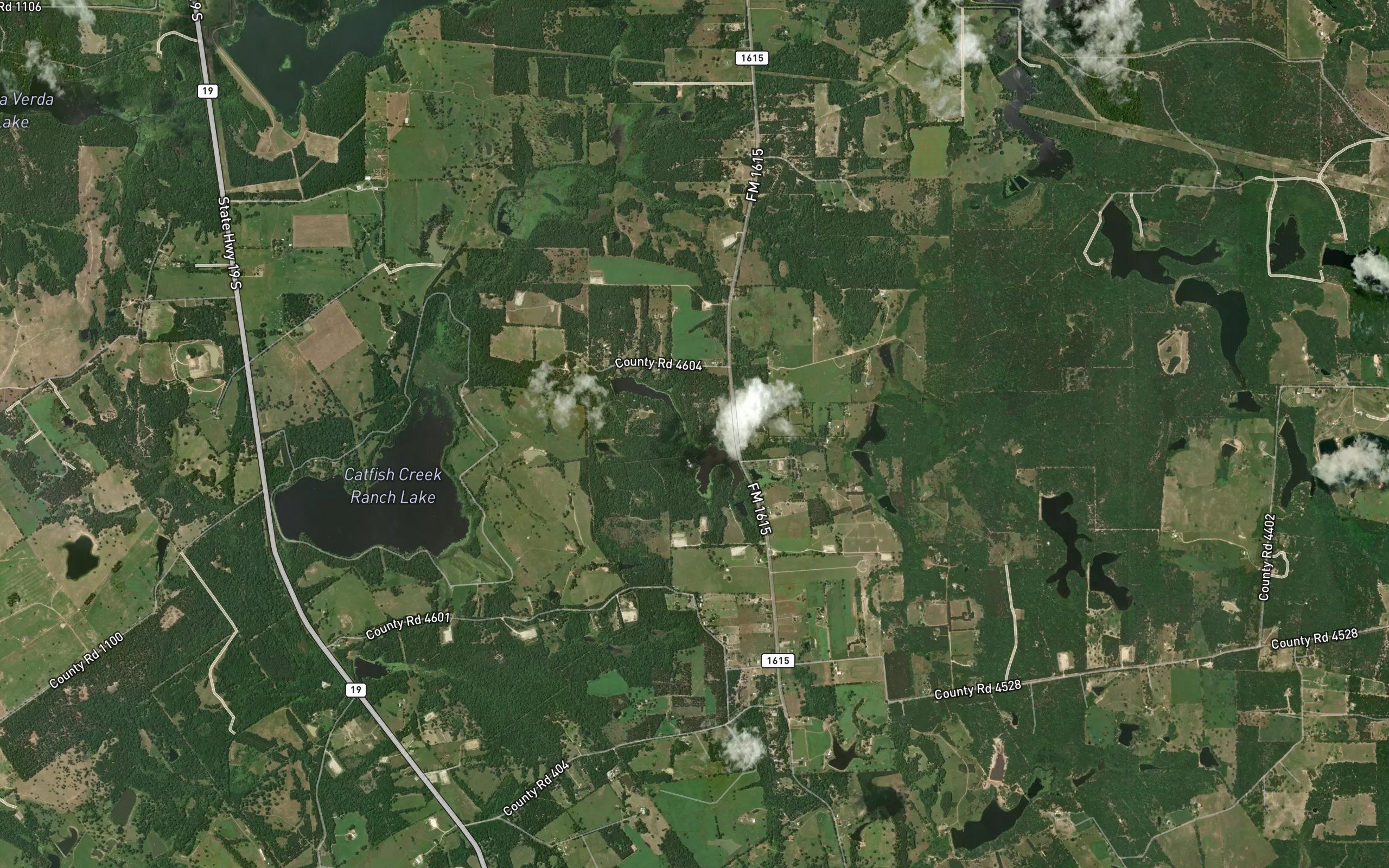 Soutter Lake