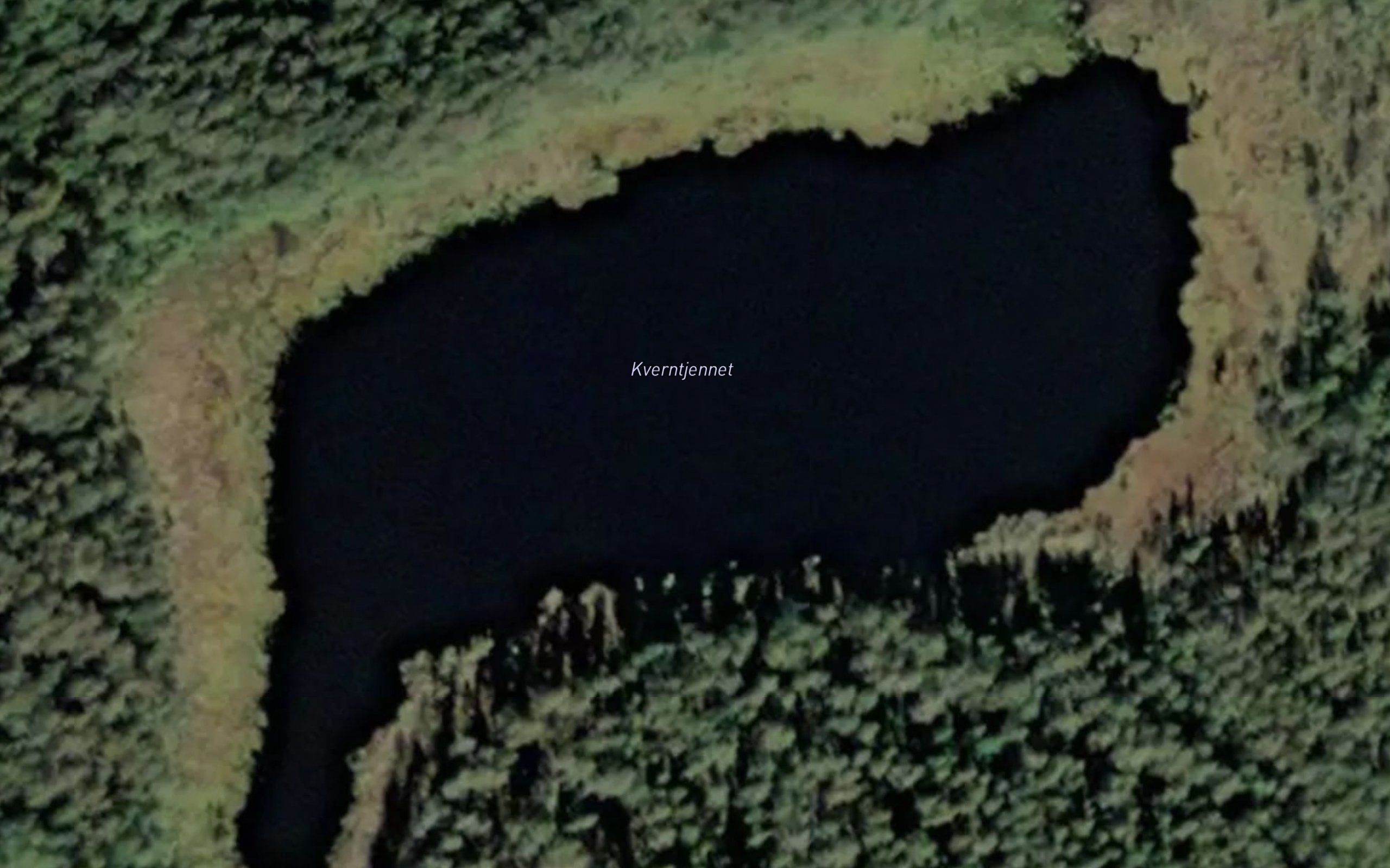 Kverntjernet