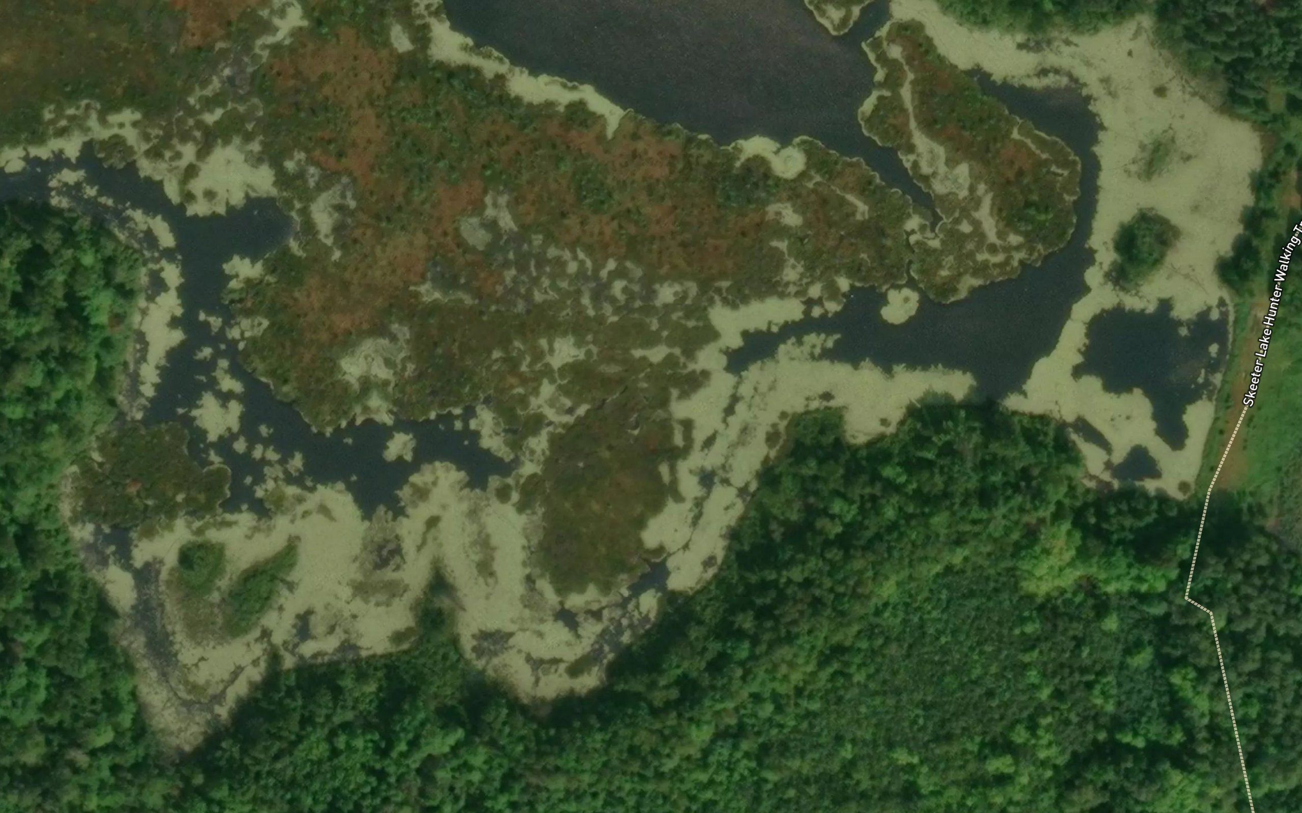 Little Wolf Impoundment