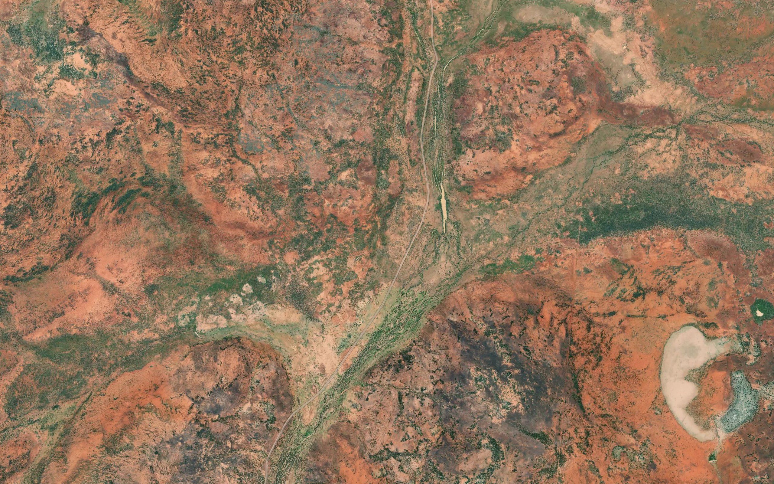 Horse Creek
