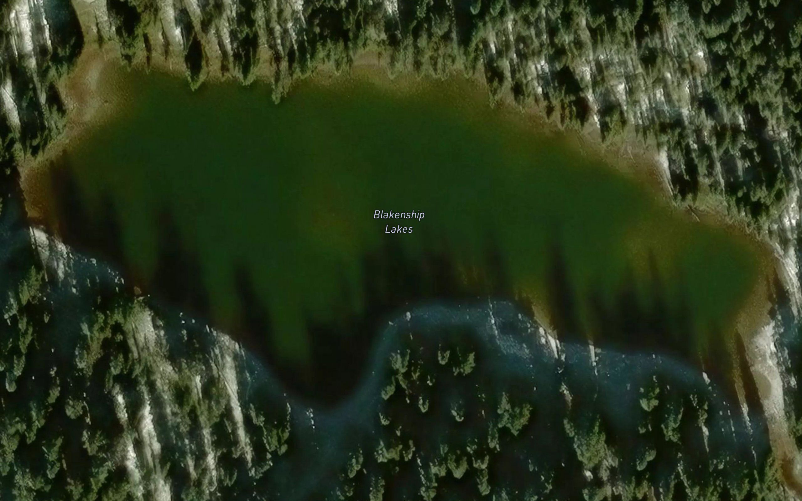 Blakenship Lakes