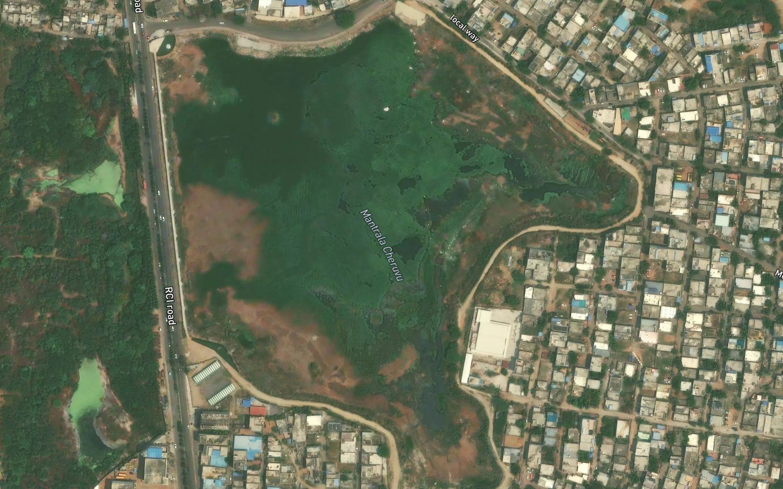 Majral Cheruvu