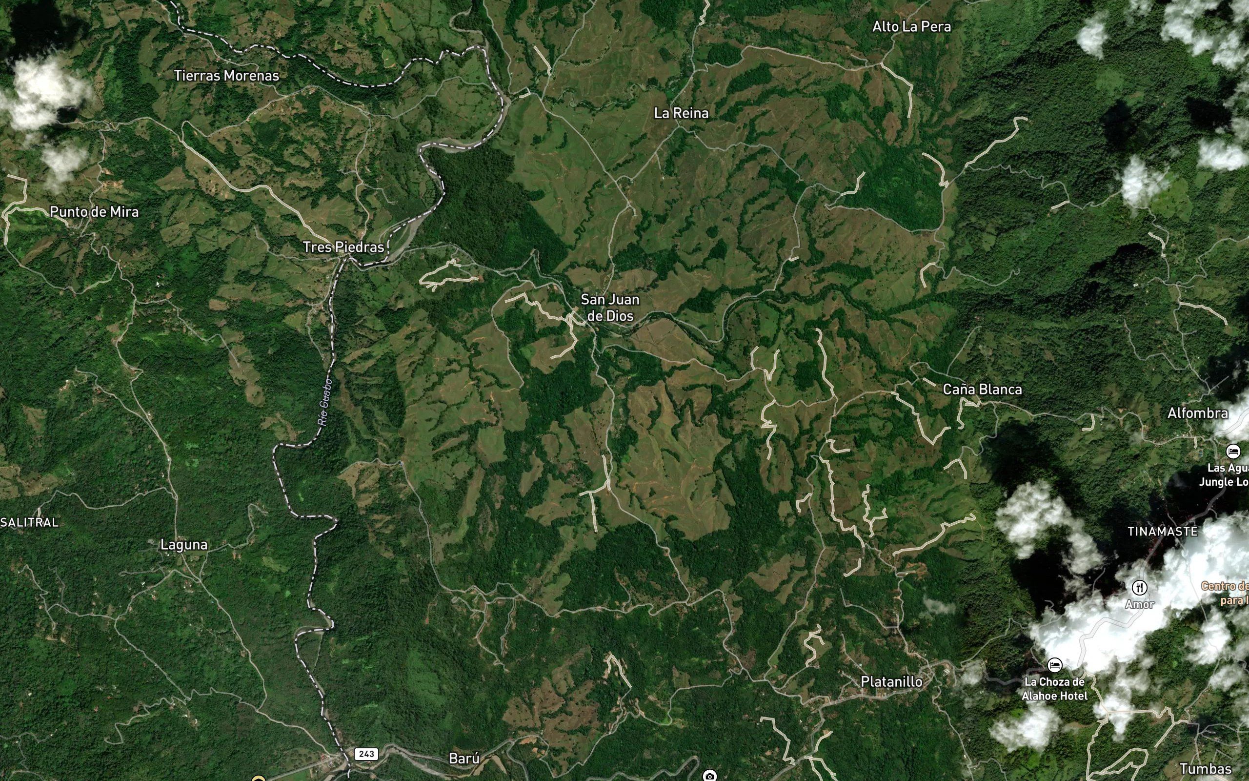 Quebrada Cabro