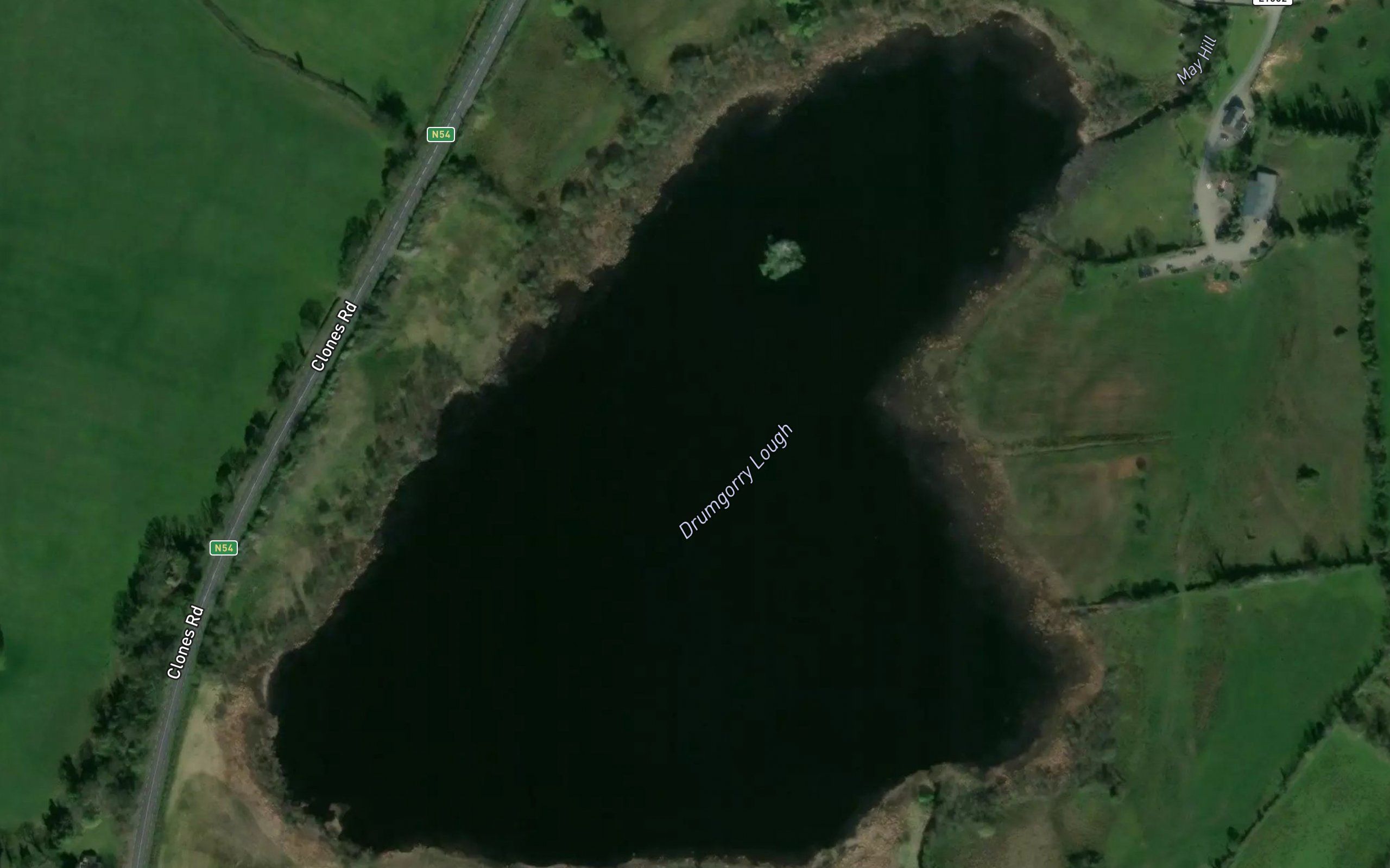 Drumgorry Lough