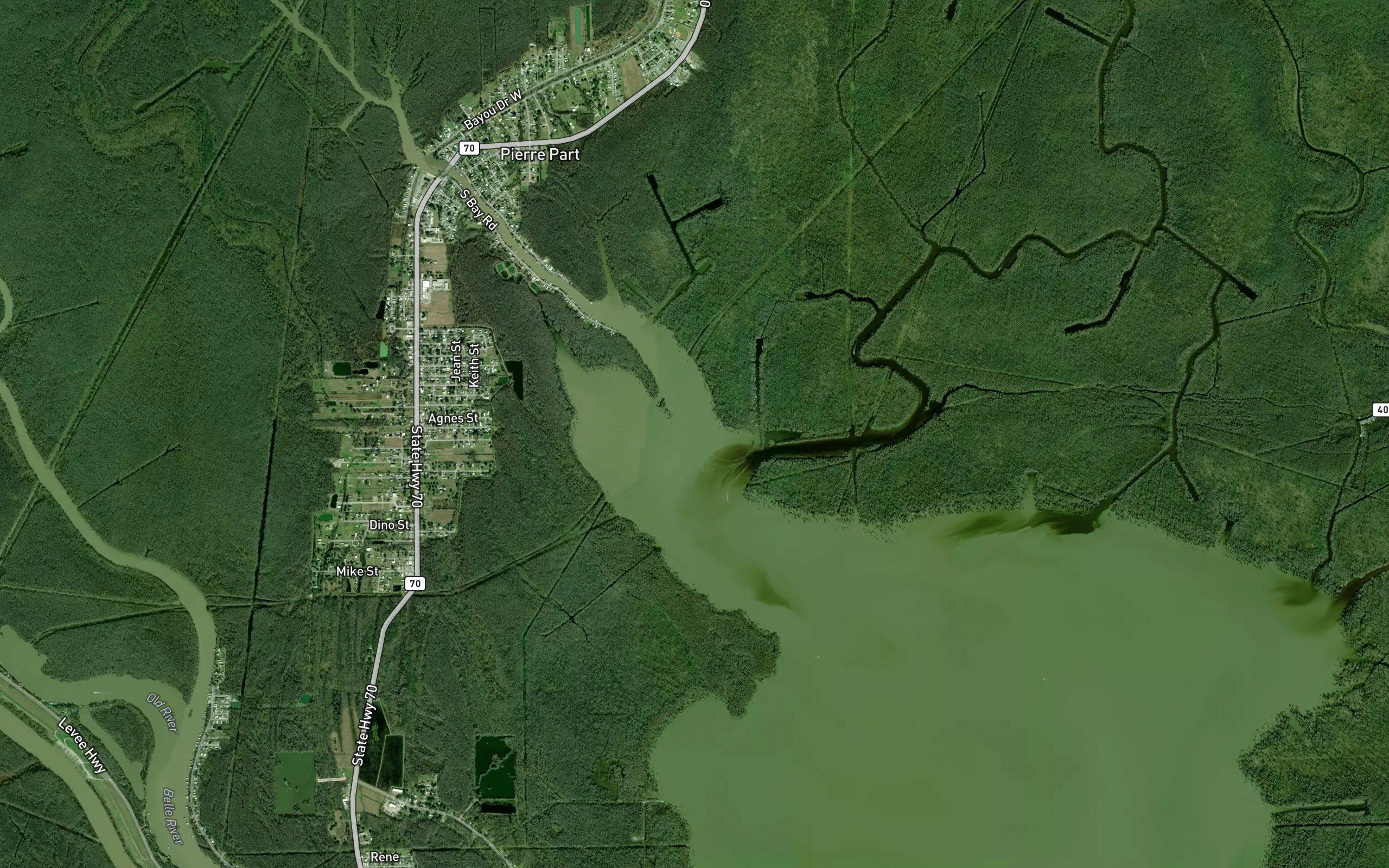 Bayou Grosbec