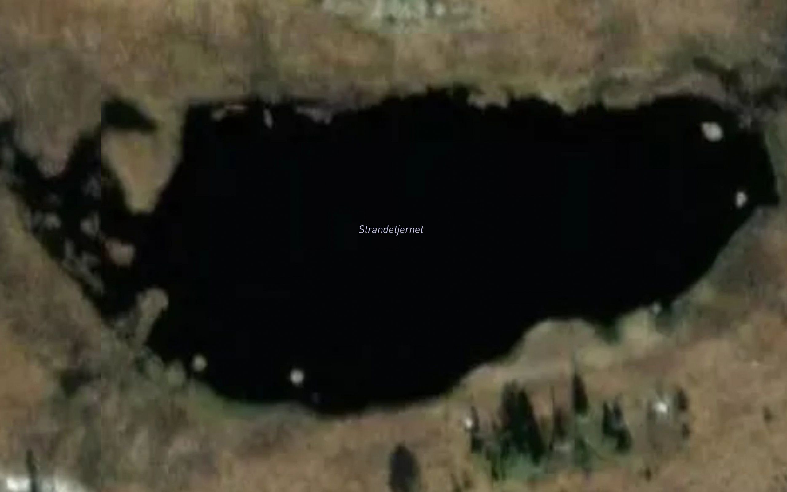 Strandetjednet