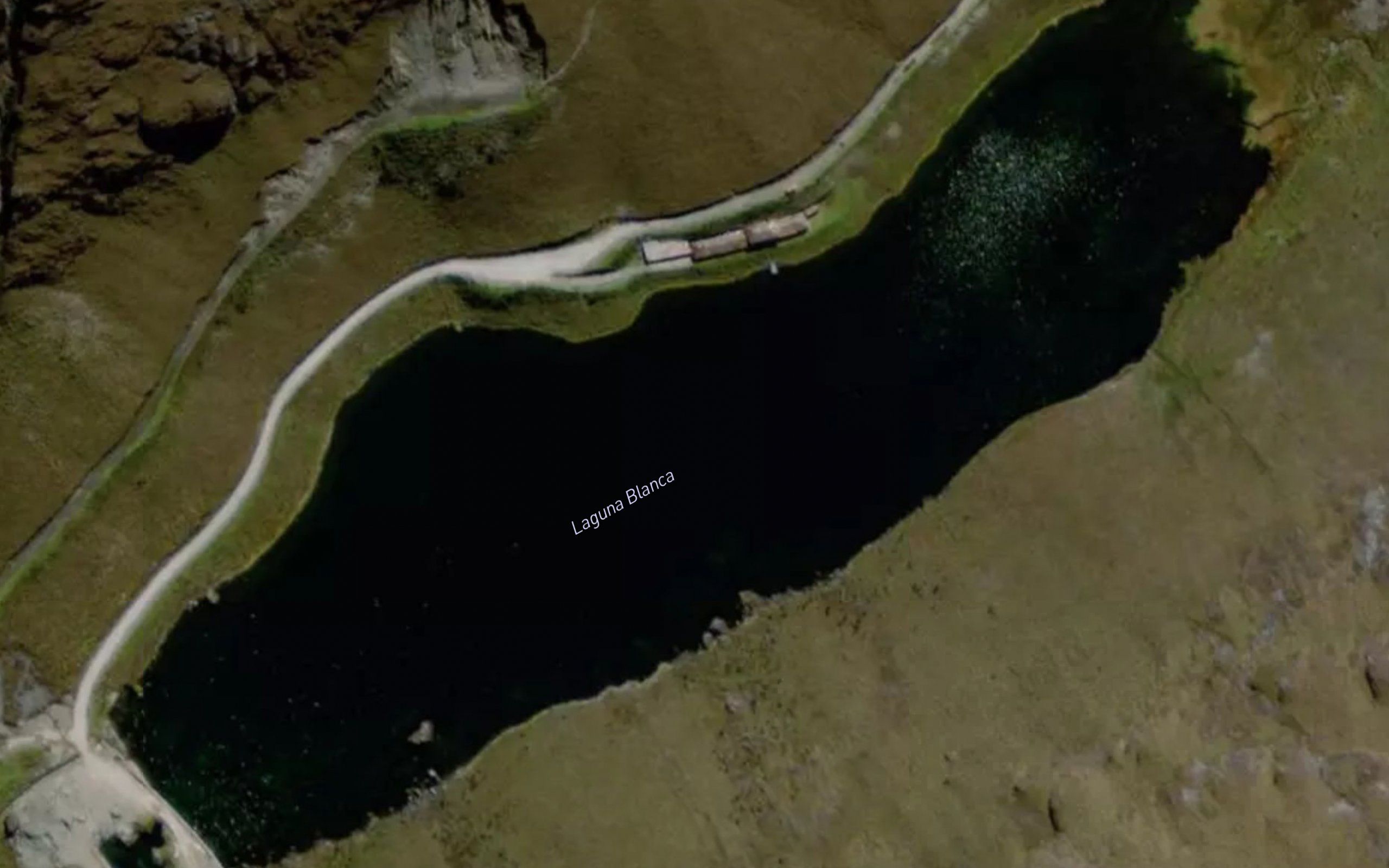 Laguna Blanca