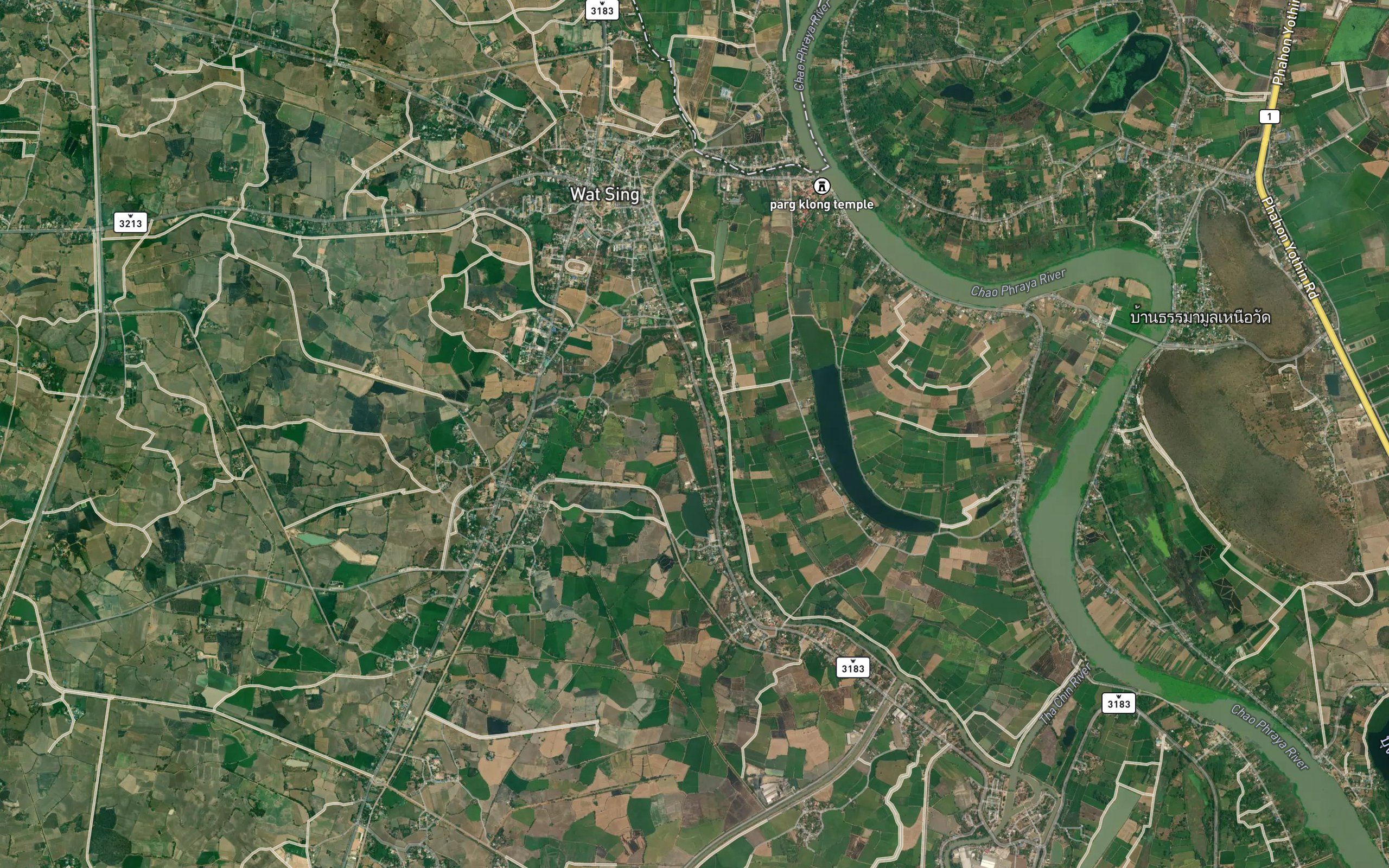 Bueng Khlong Mon
