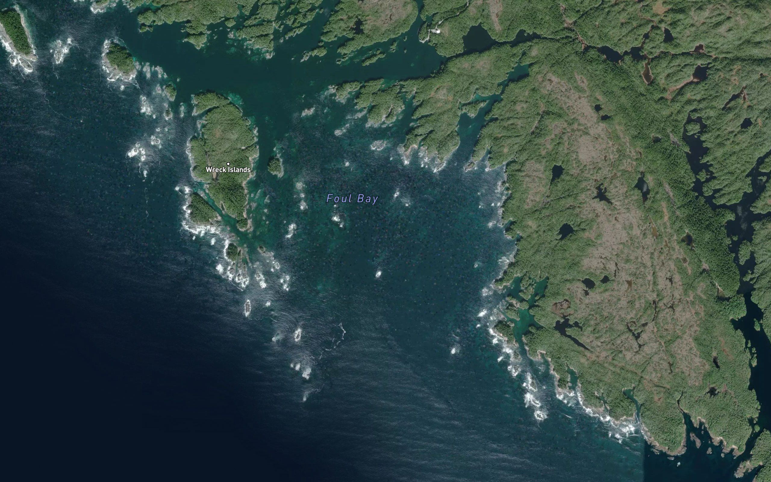 Foul Bay