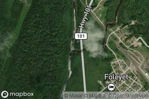 Ivanhoe River (New Channel)