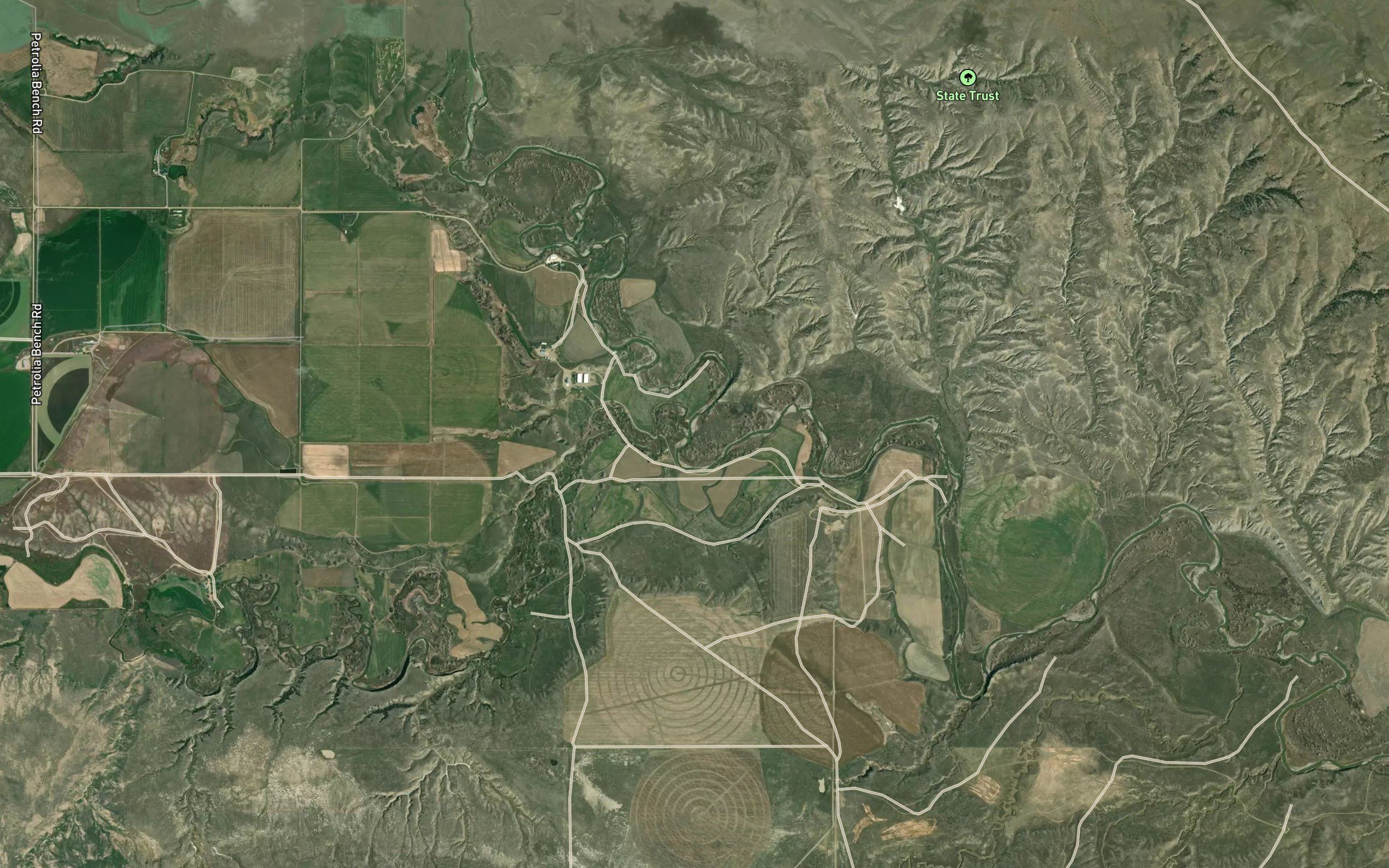 Box Elder Creek