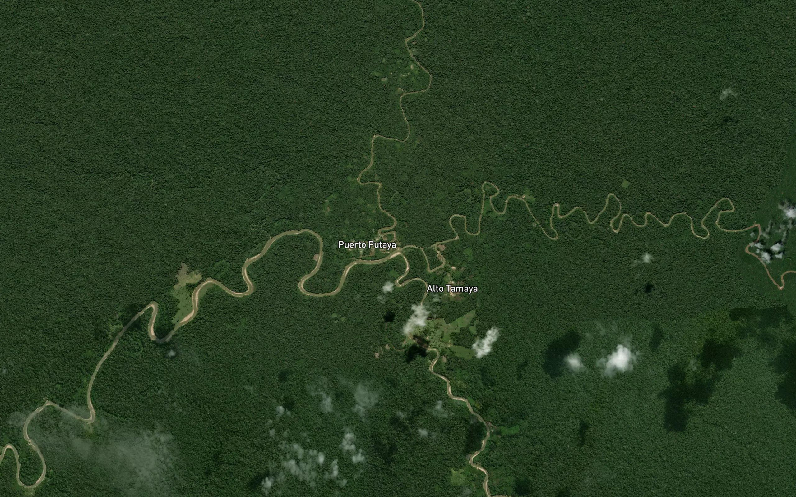 Rio Shahuanya