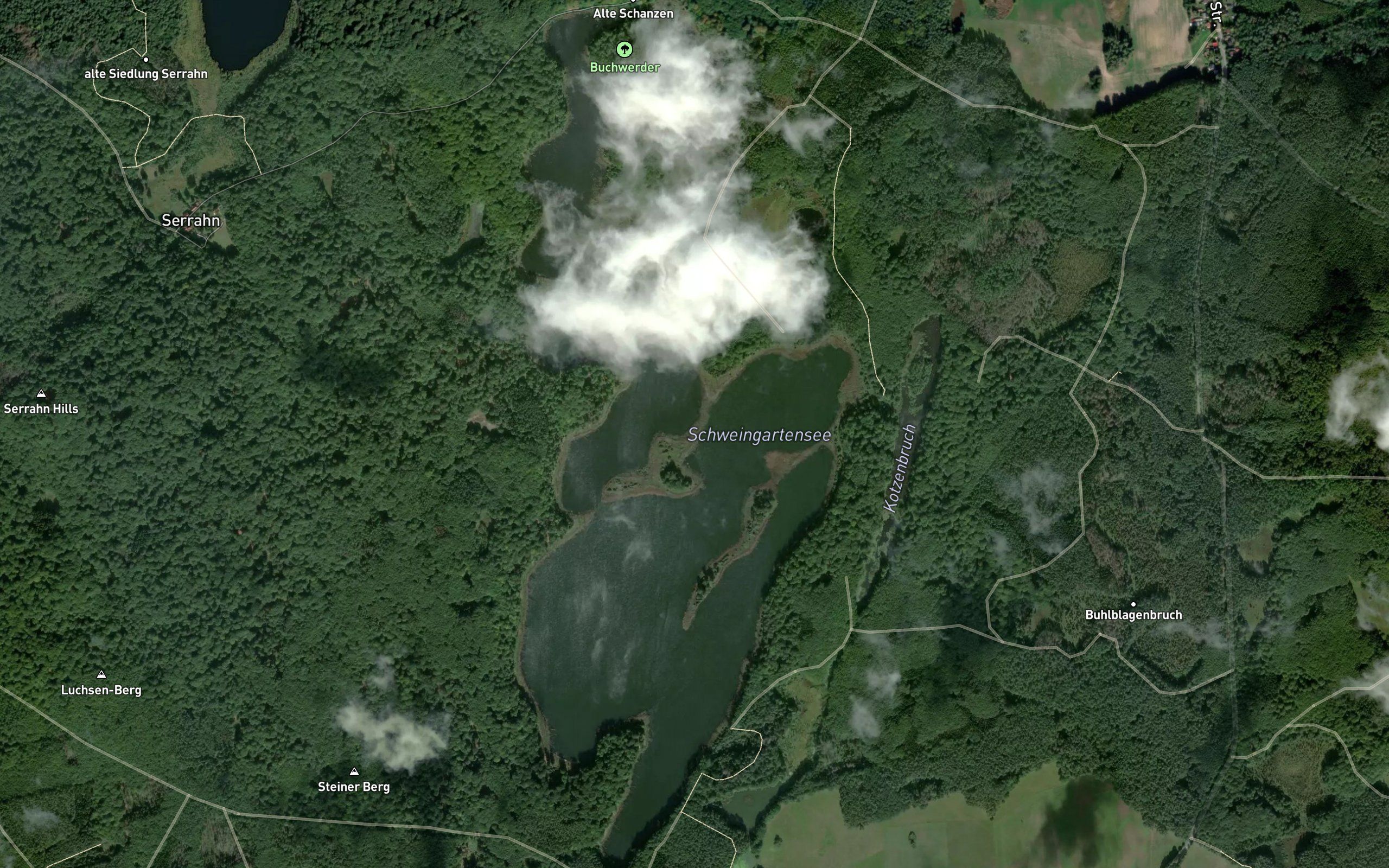 Schweingartensee