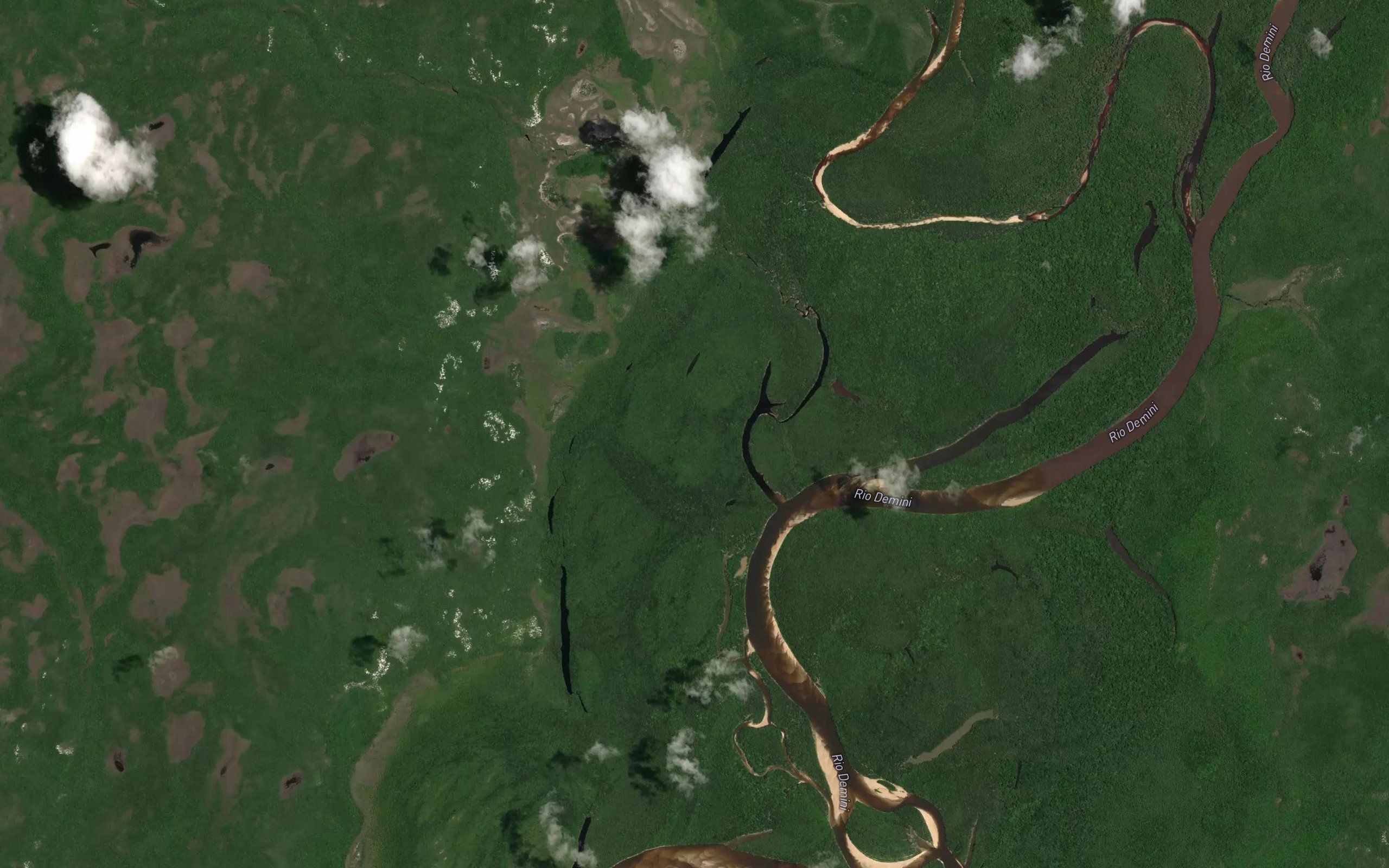 Lago Preta