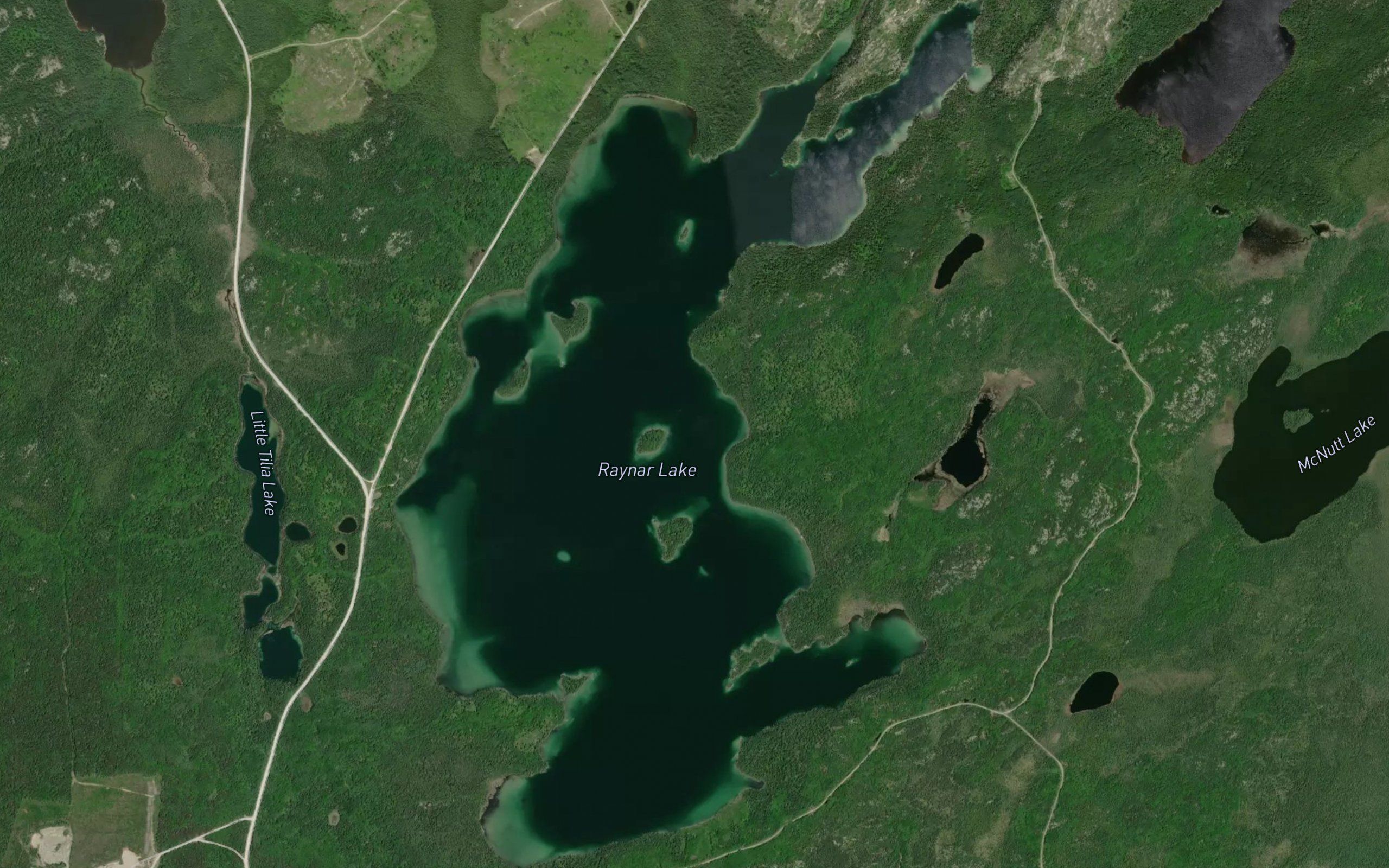 Raynar Lake