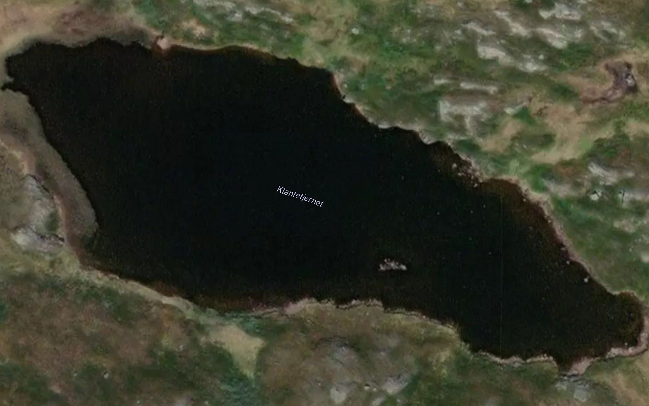 Klantetjernet
