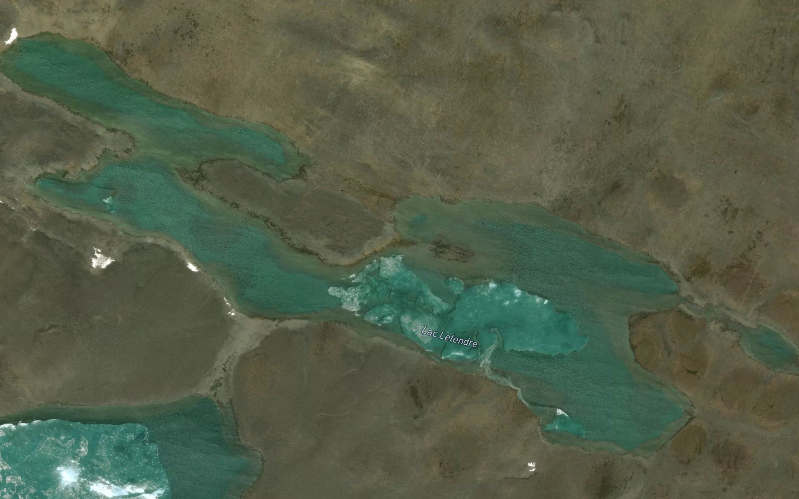 Lac Letendre