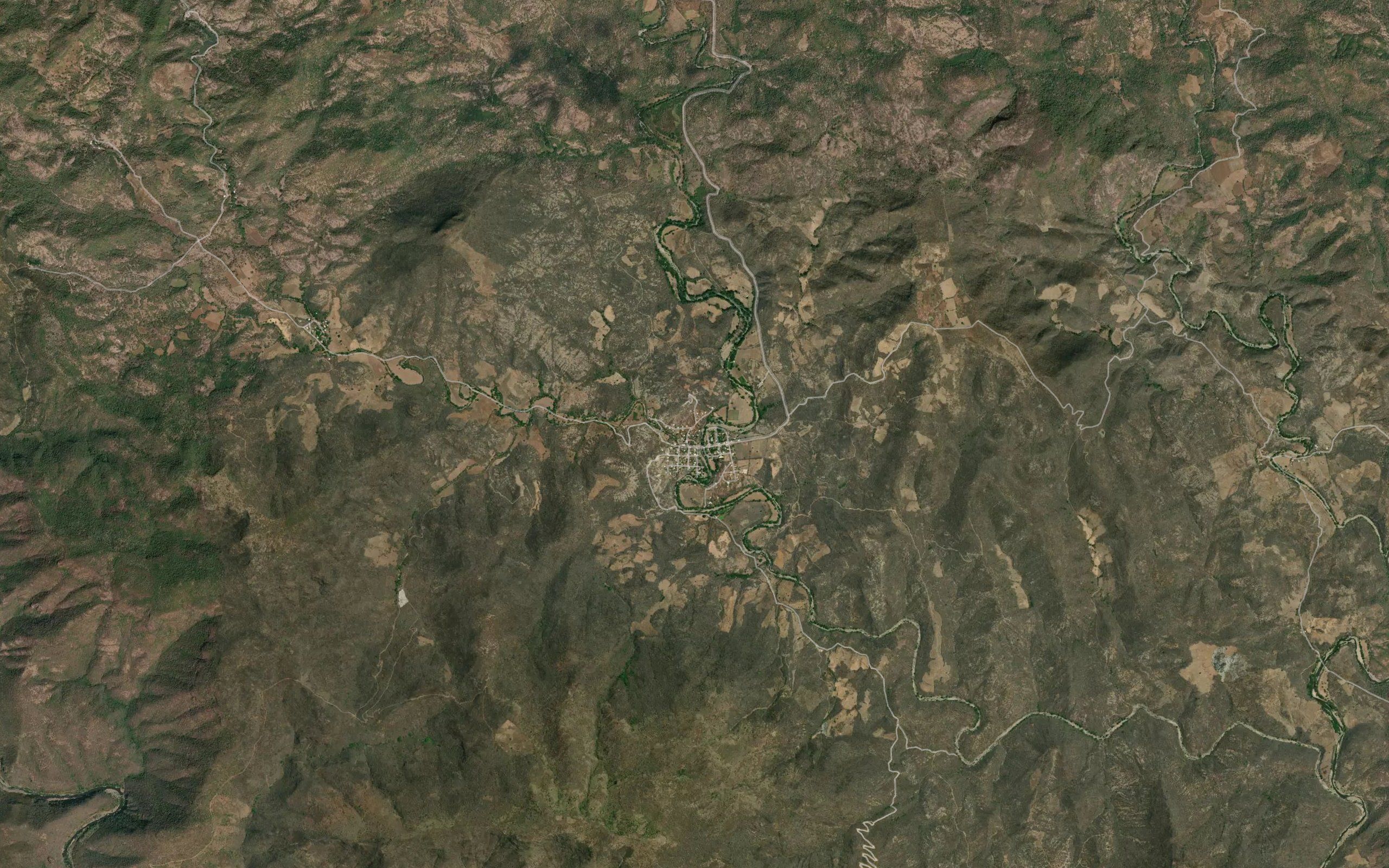 El Mezquite