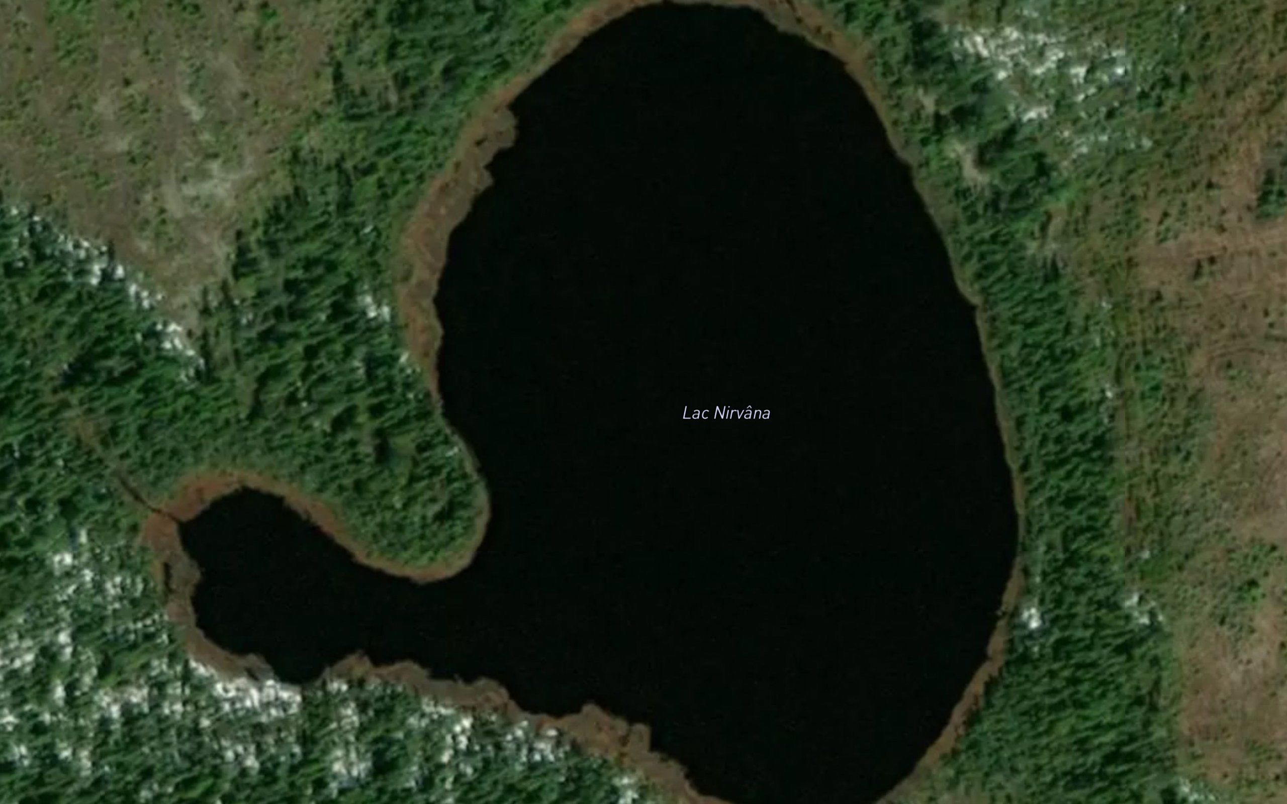 Lac Nirvana