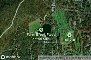 Farm Brook Reservoir