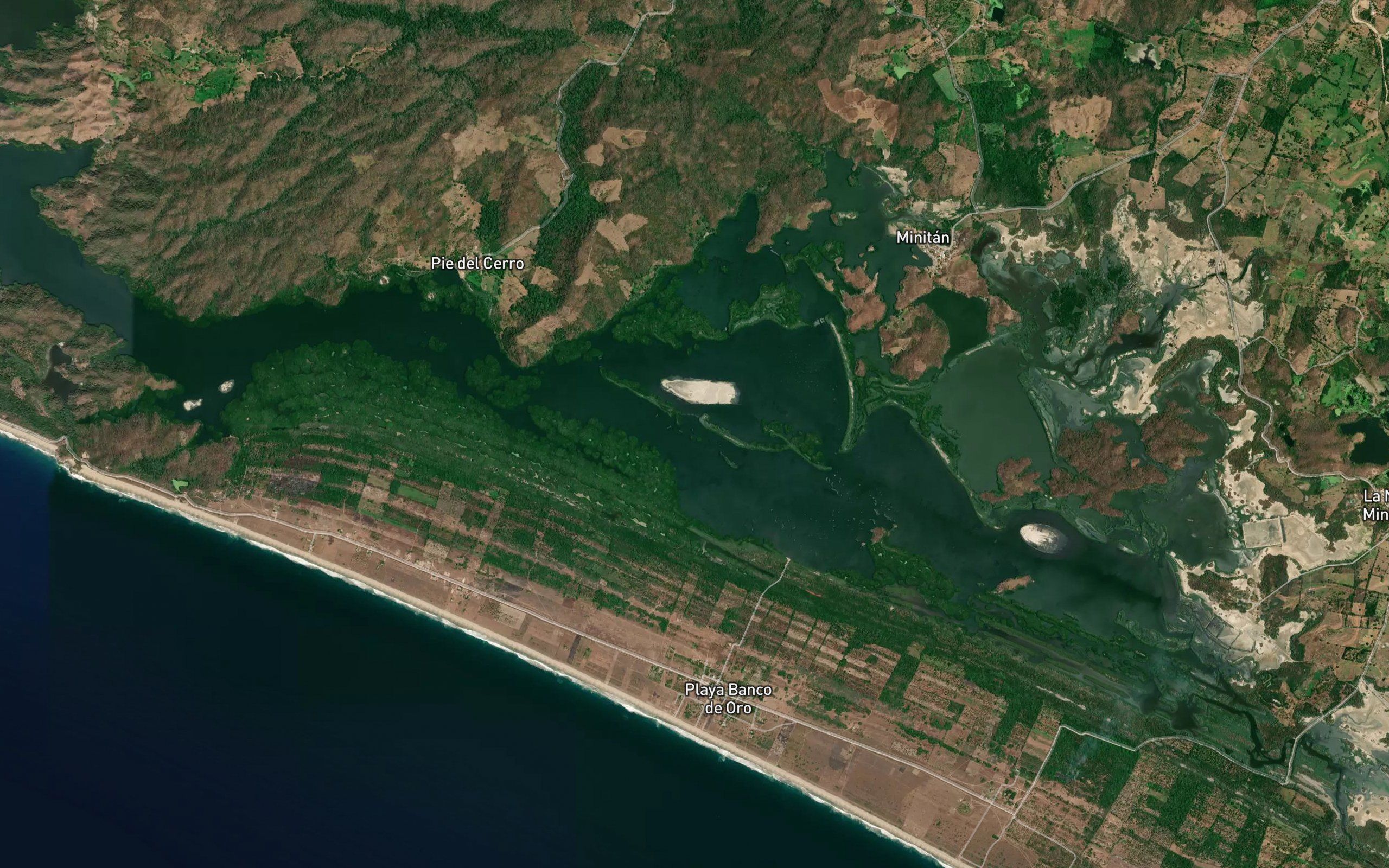 Laguna Corralero
