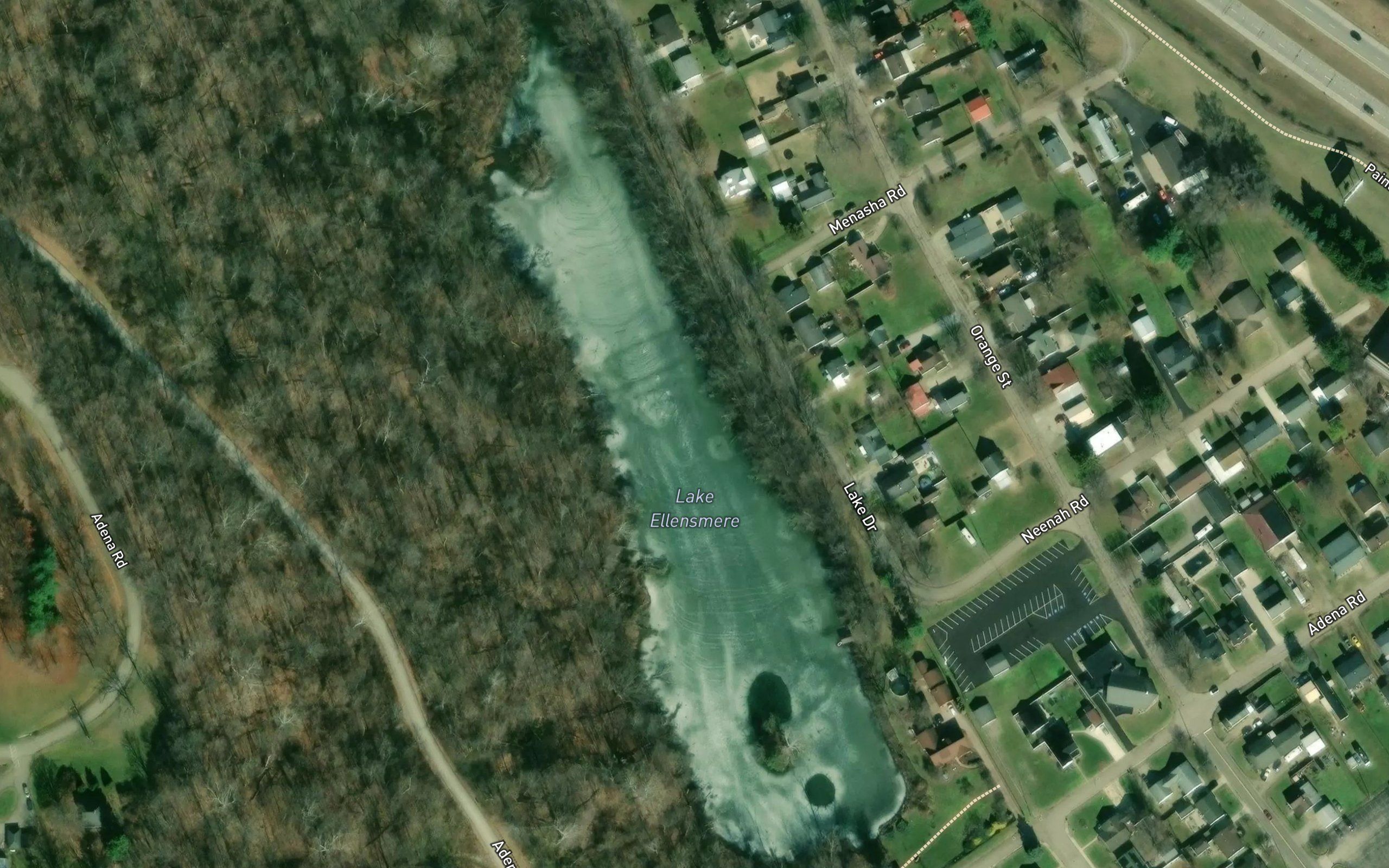 Lake Ellensmere