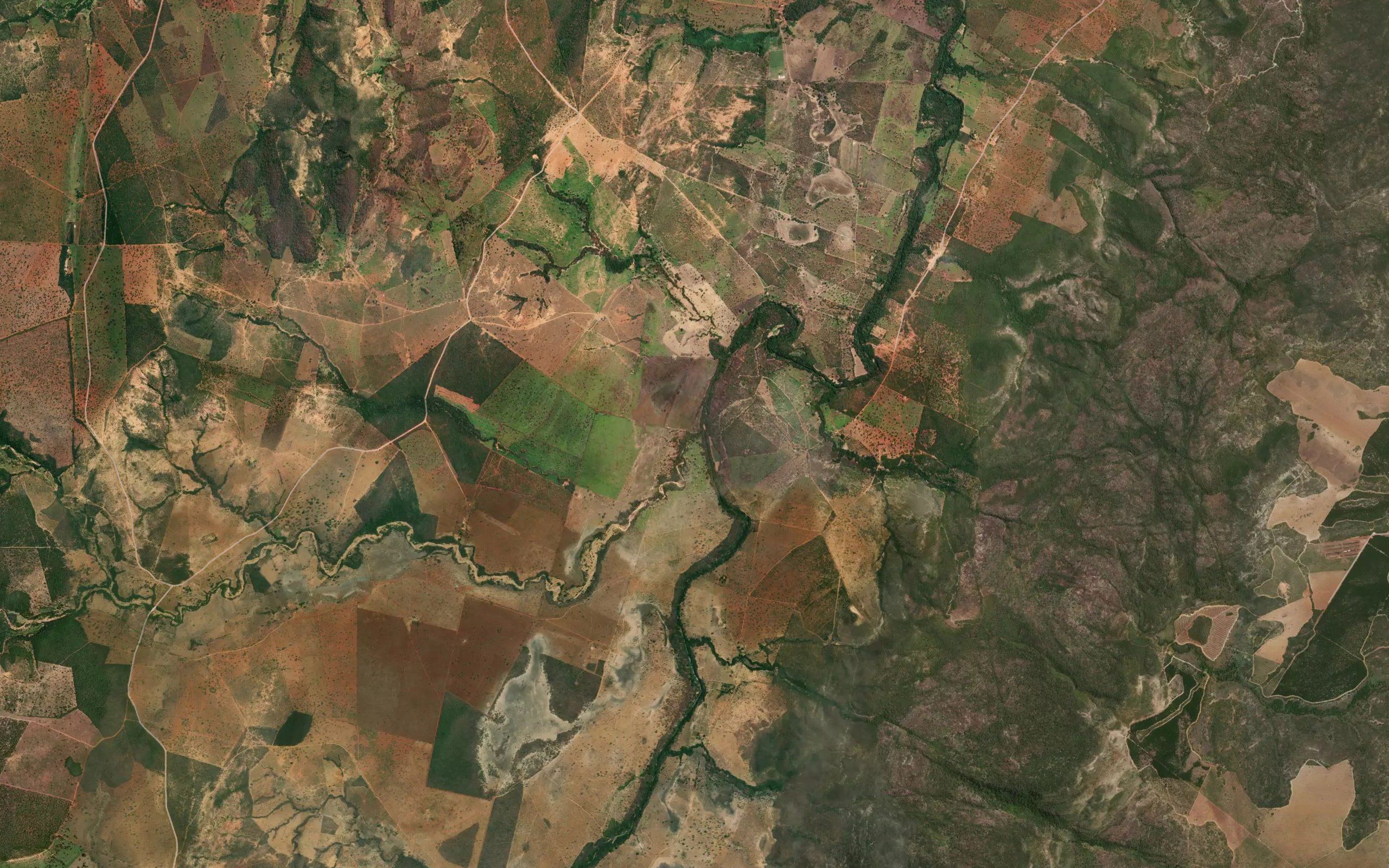 Corrego do Acude