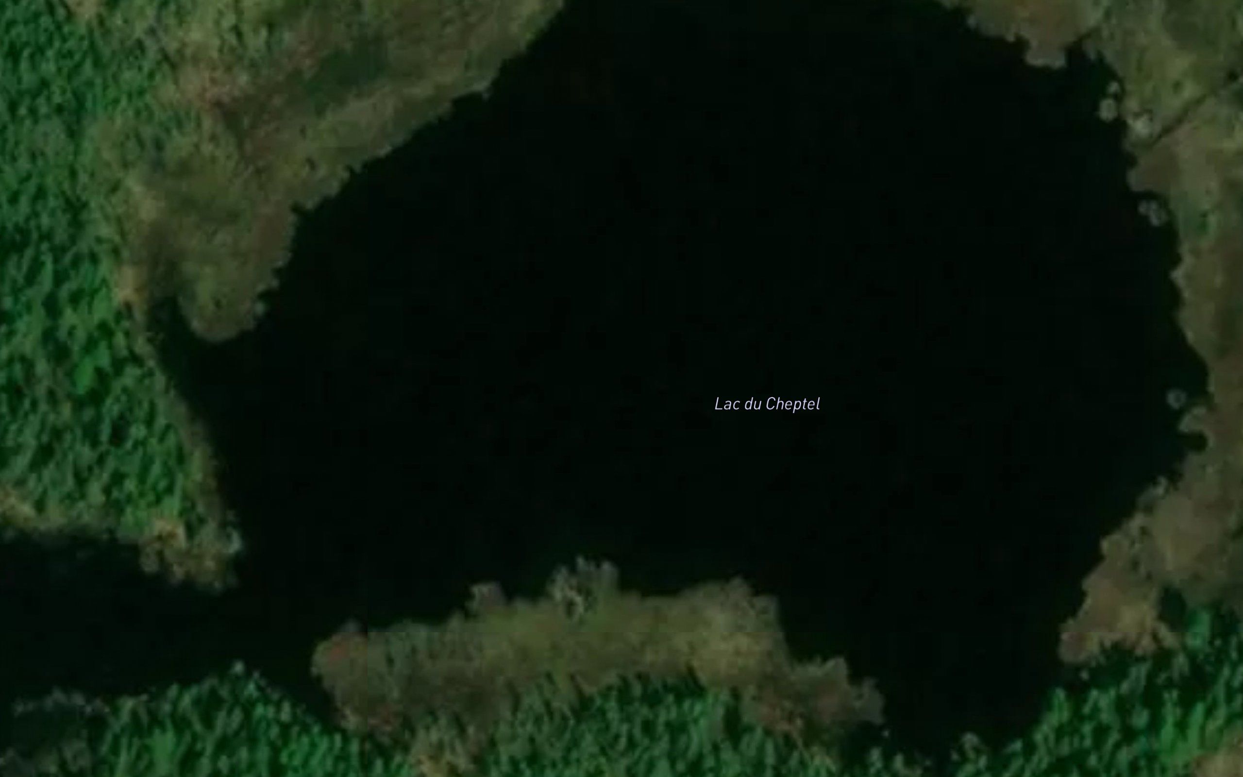 Lac du Cheptel