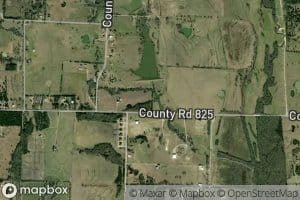 Soil Conservation Service Site 44a Reservoir
