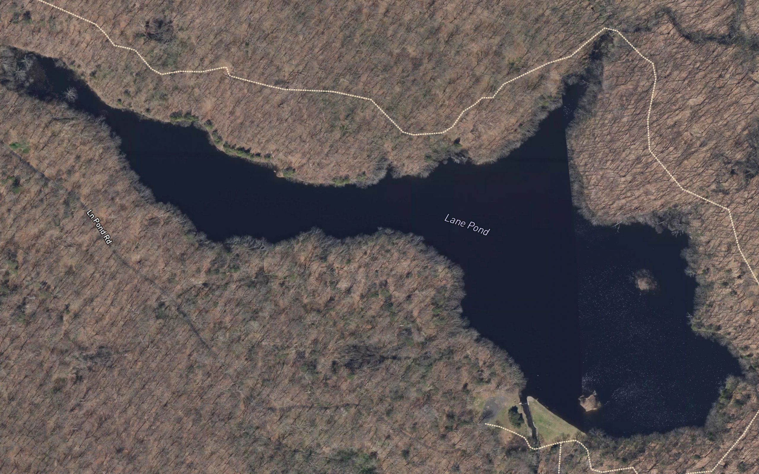 Lane Pond
