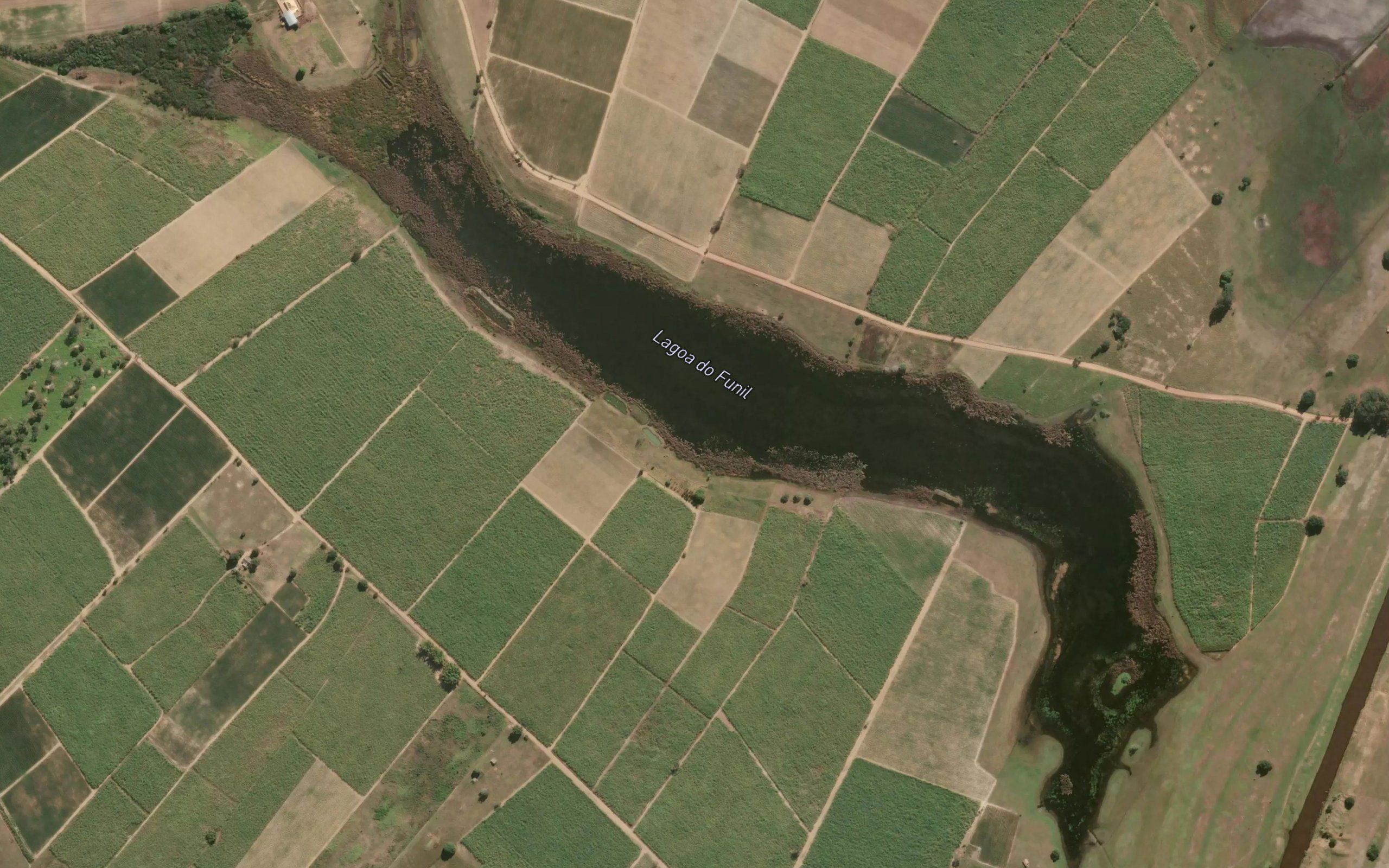 Lagoa do Funil