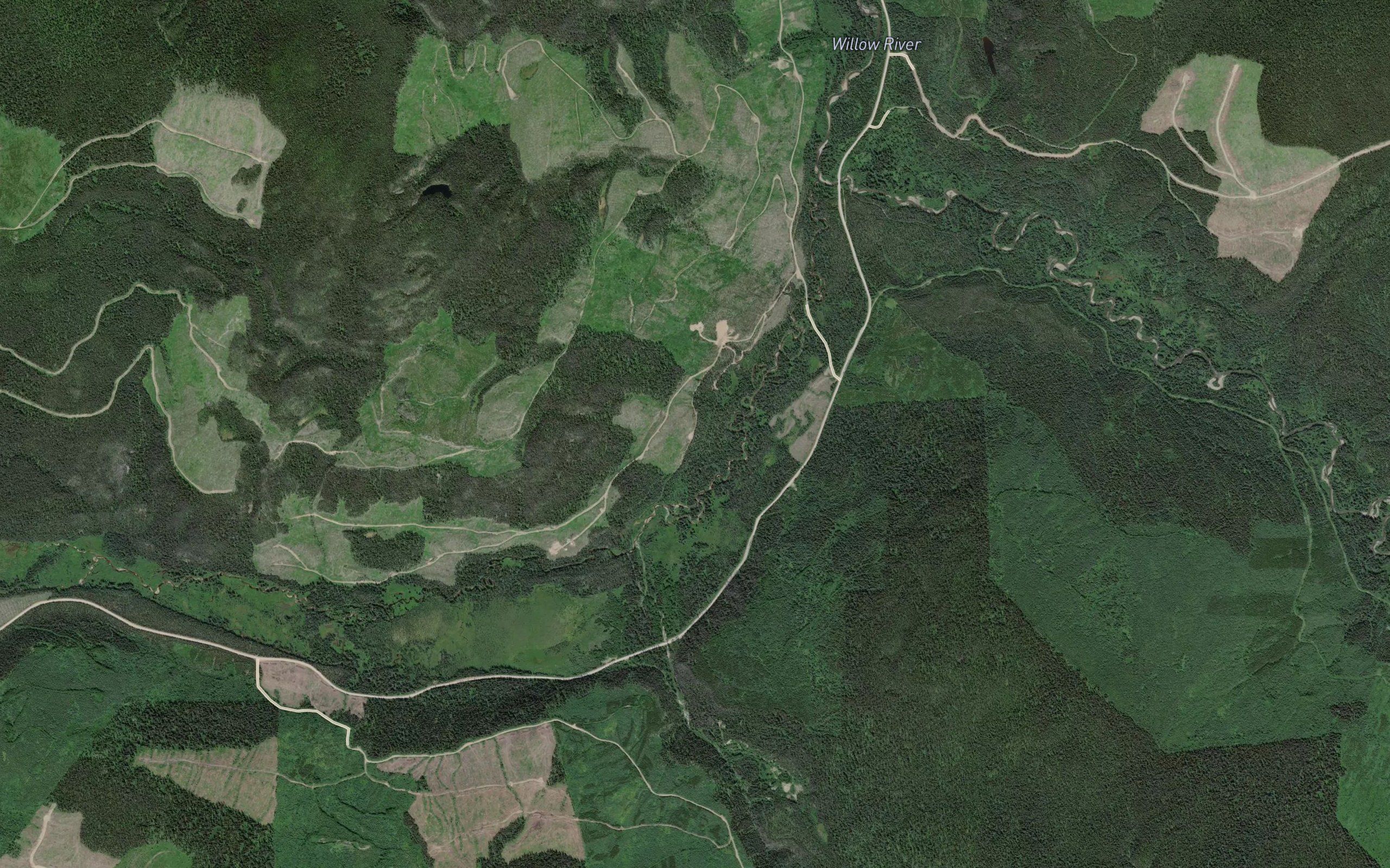 Rucheon Creek