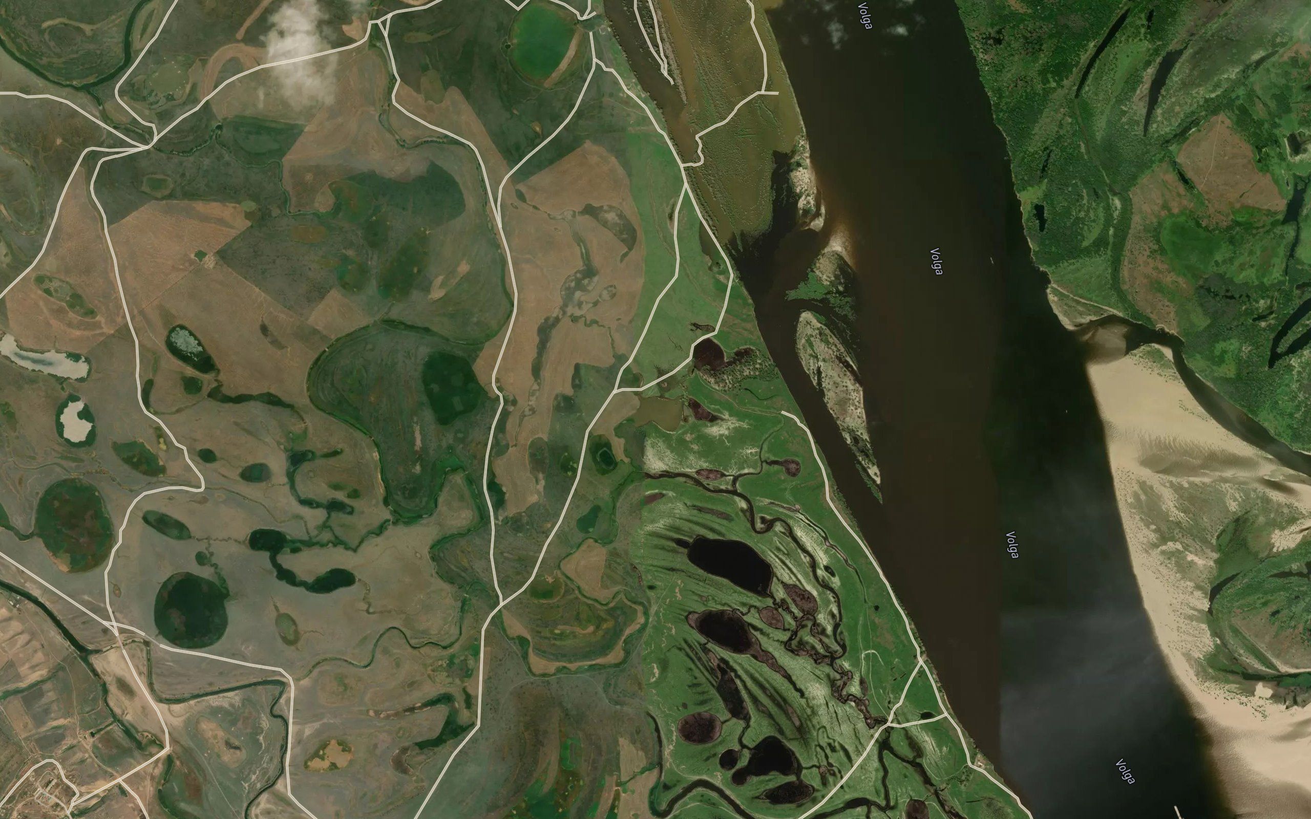 Ozero Kryuchkovo