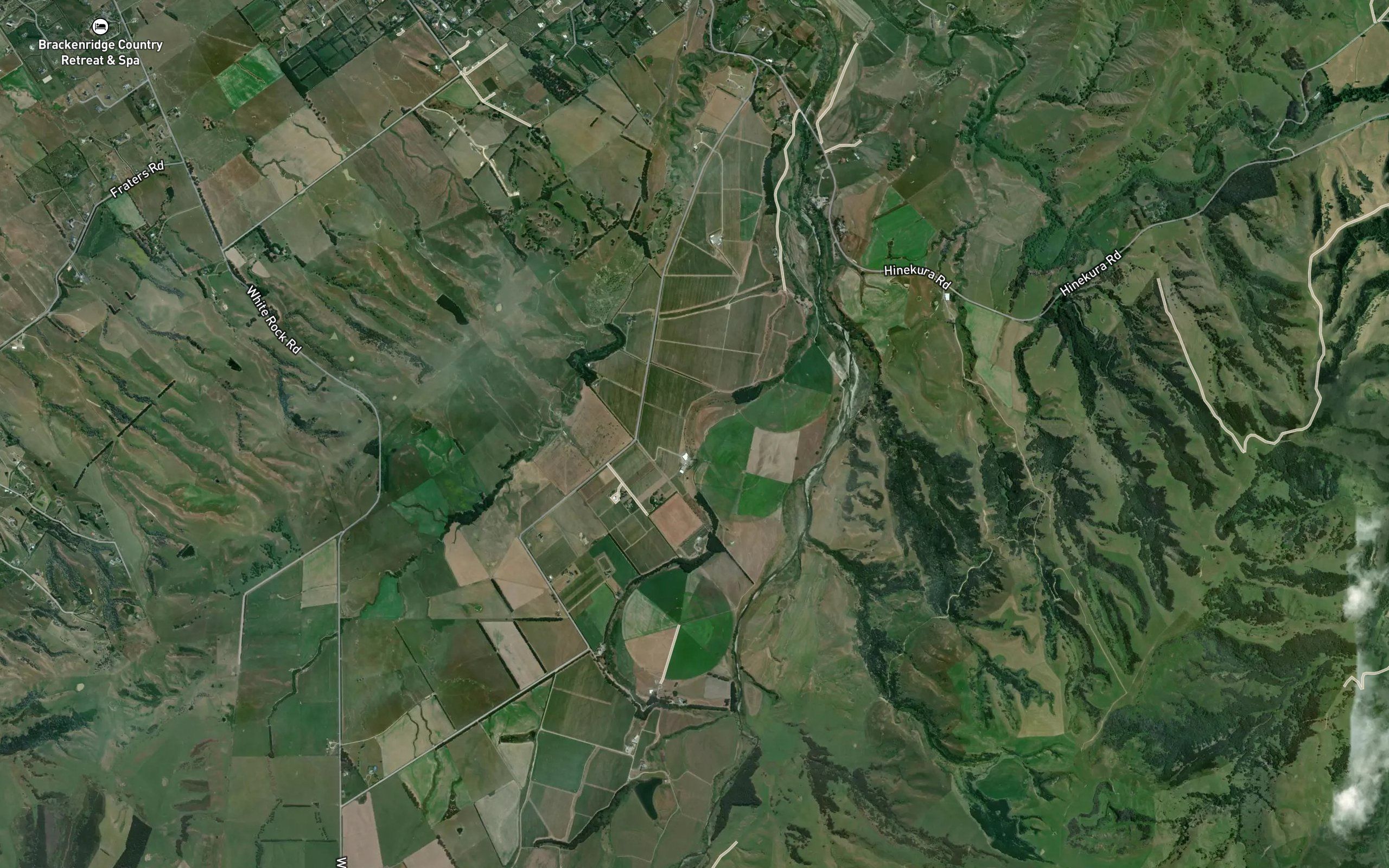Huangarua River