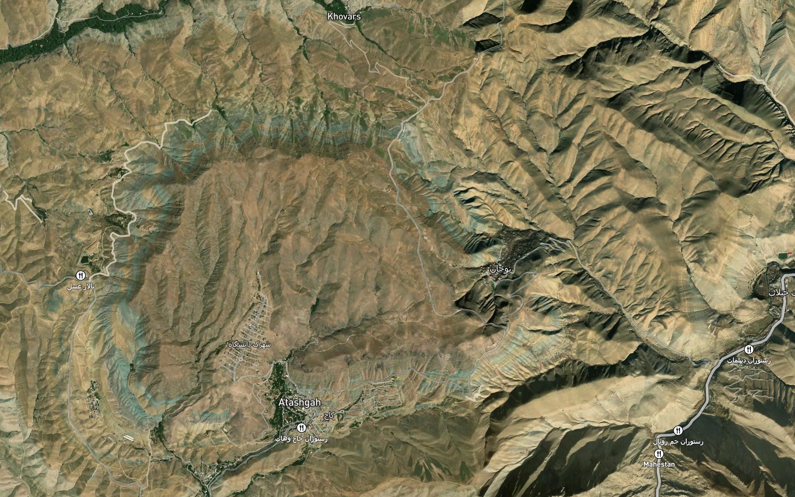 Cheshmeh-ye Chak