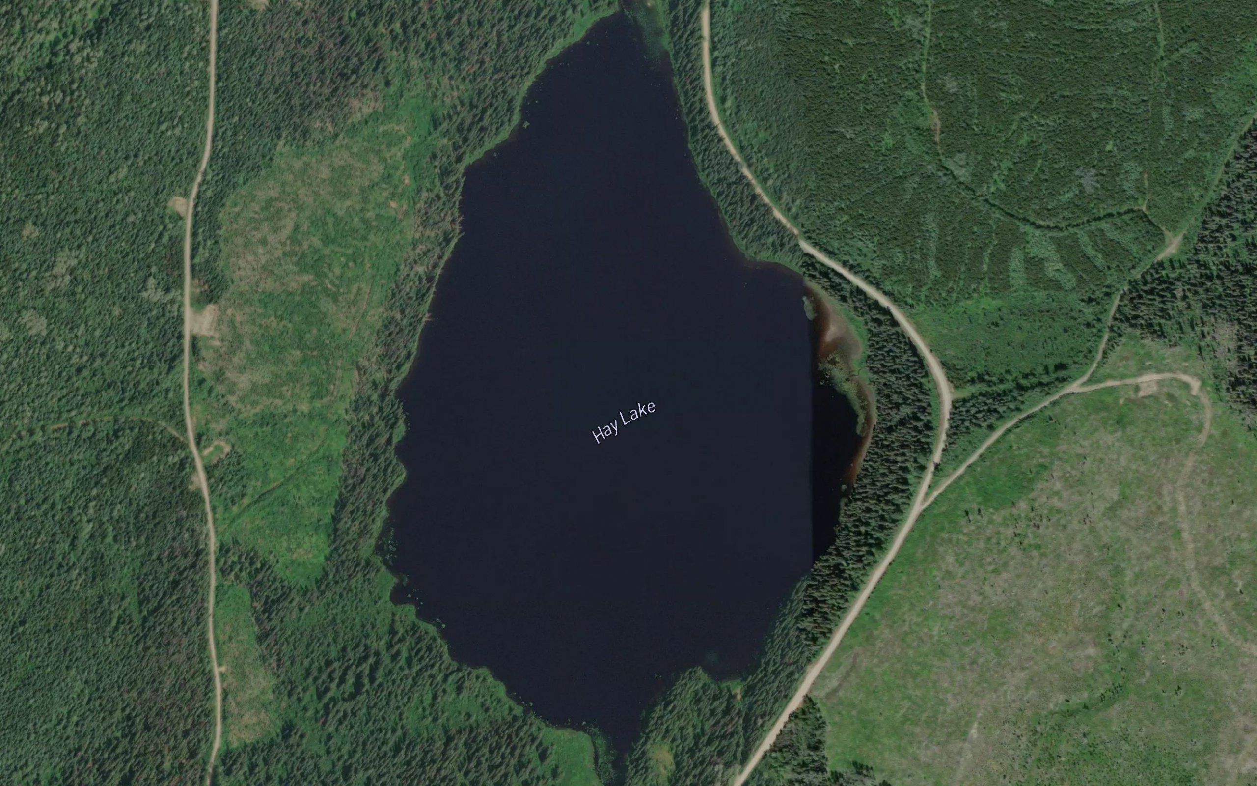 Hay Lake