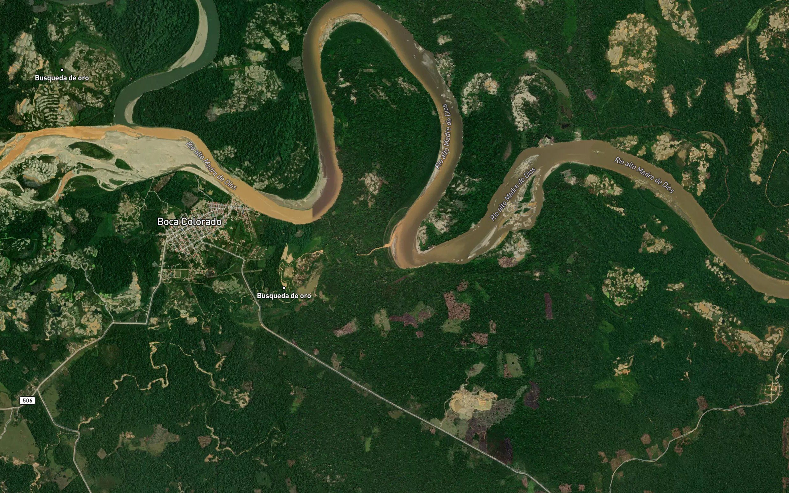 Quebrada Piuri