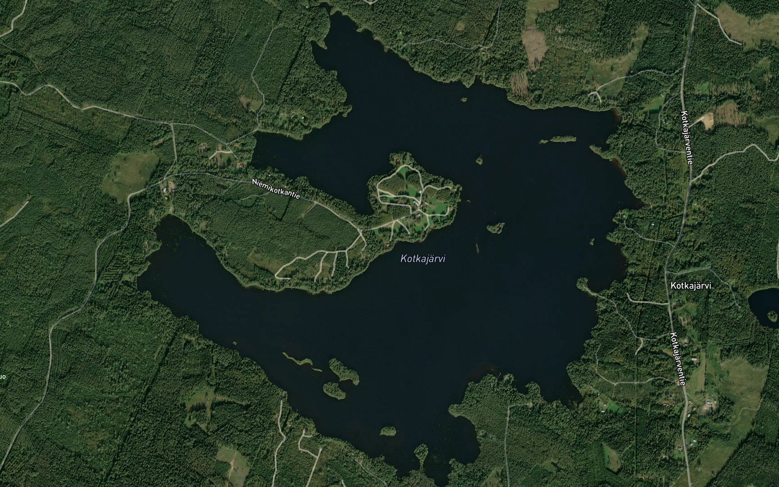 Kotkajarvi