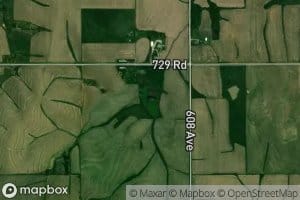 Upper Big Nemaha Reservoir J-37