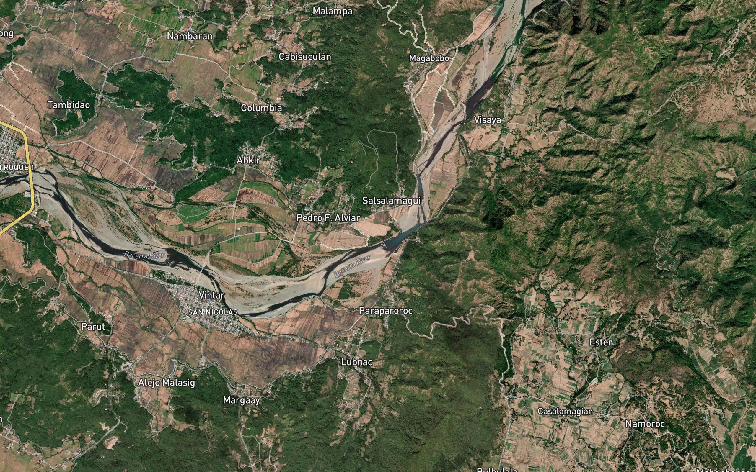 Vintar River