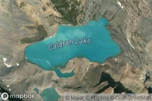 Caldron Lake