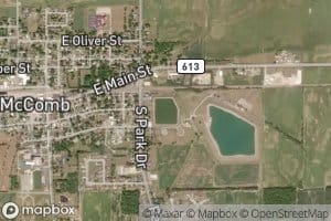 McComb Upground Reservoir Number One