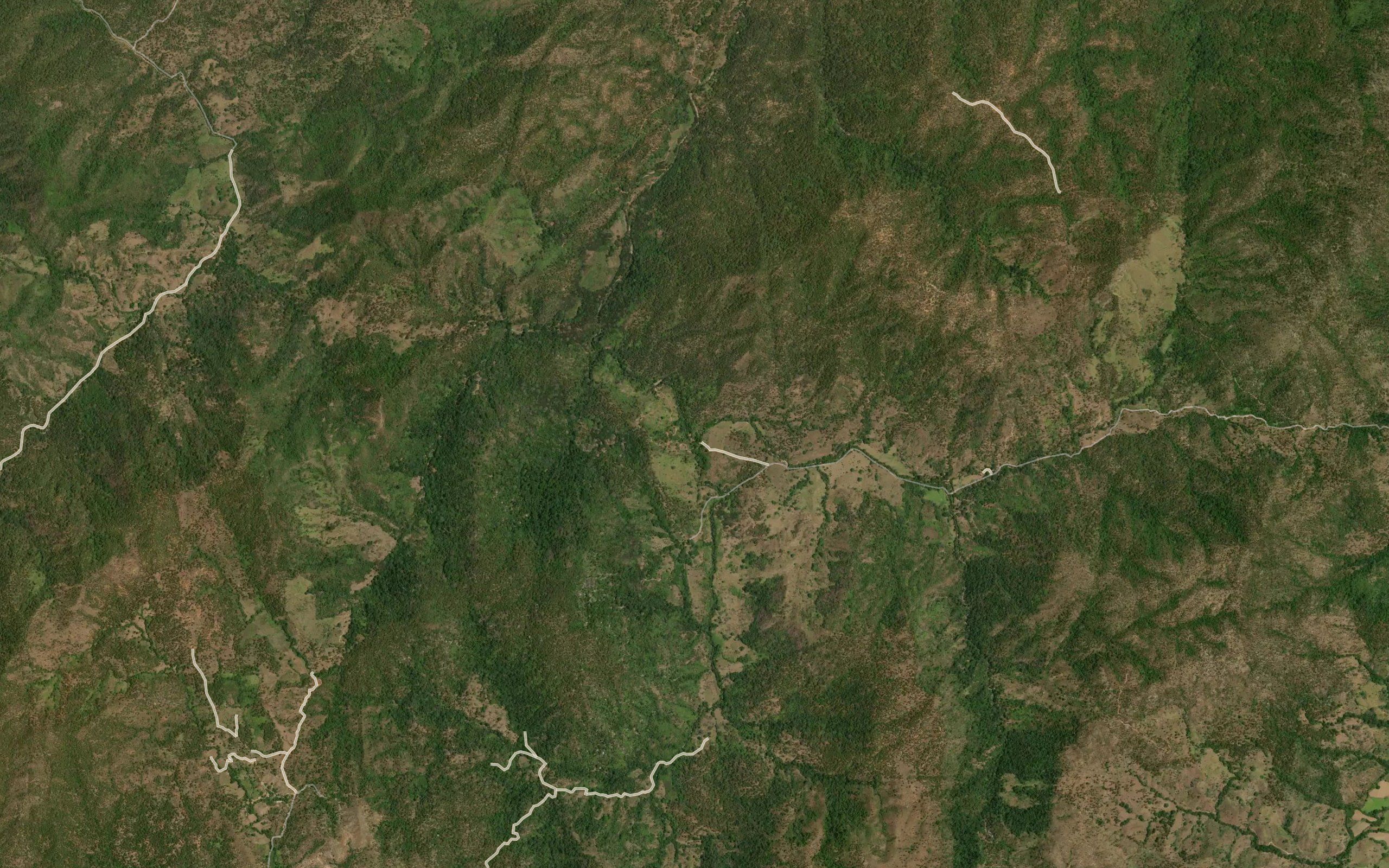 Arroyo el Aguililla